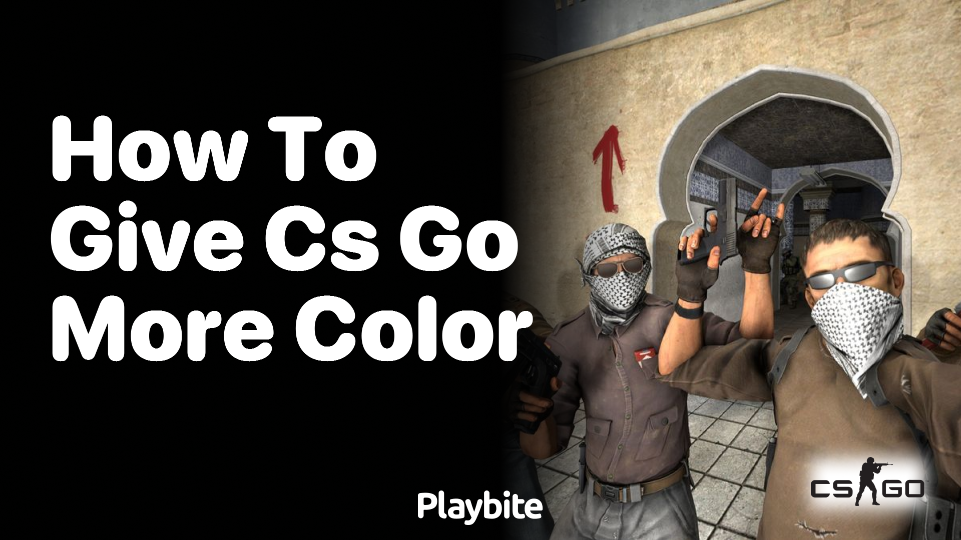 How to Give CS:GO More Color