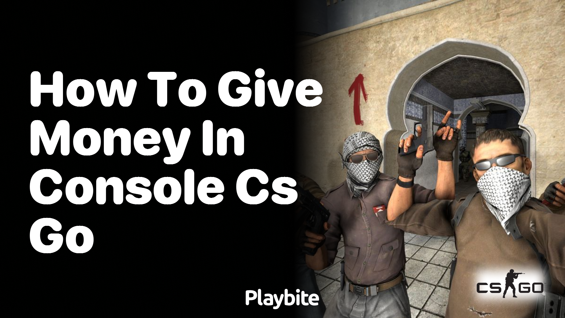 How to give money in console CS:GO