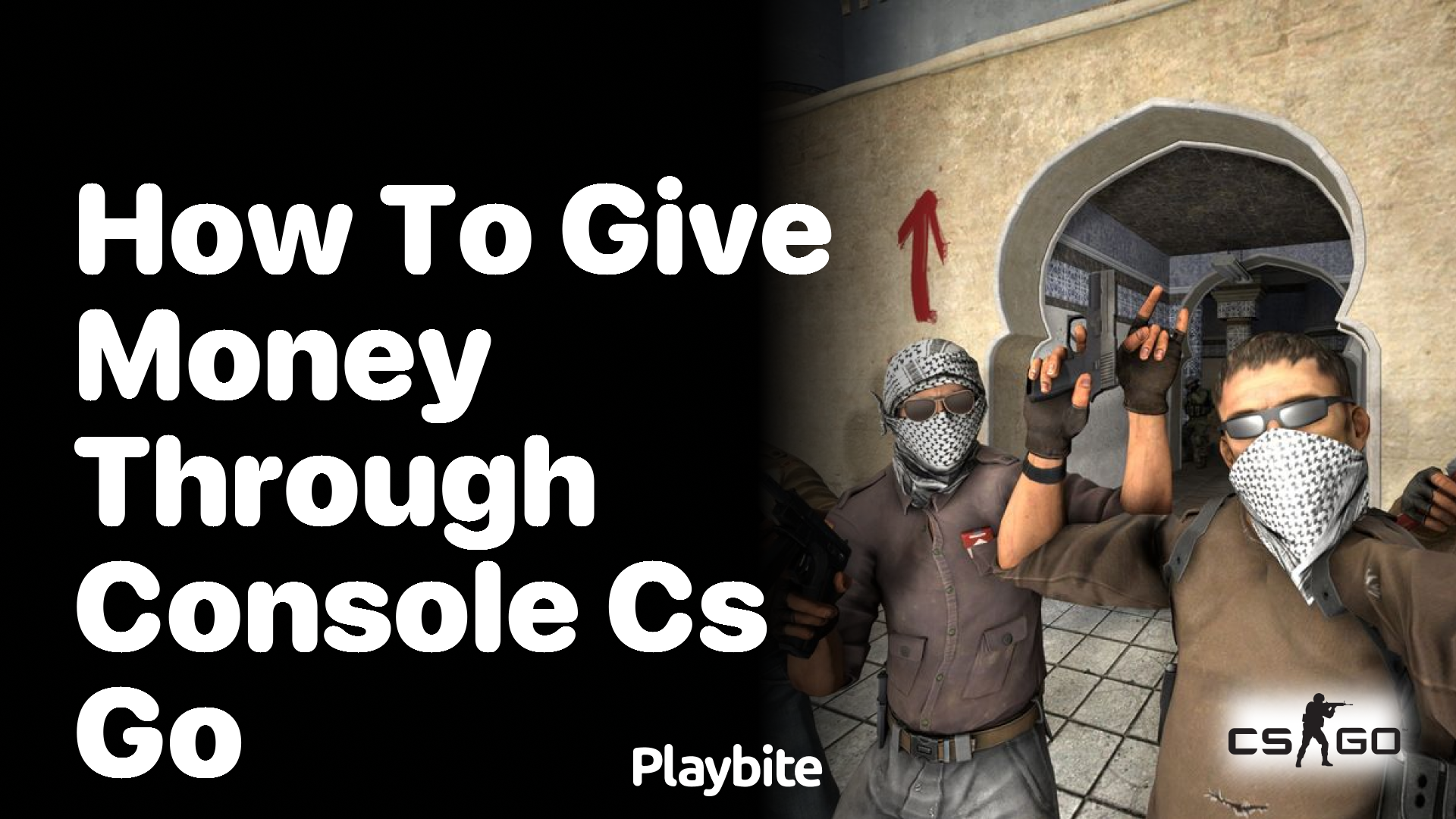 How to give money through console in CS:GO?