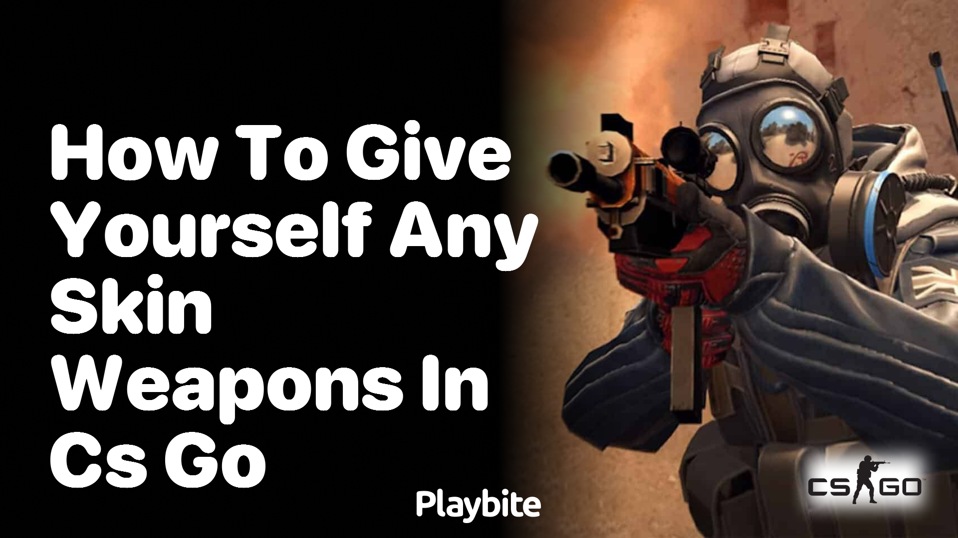 How to give yourself any skin weapons in CS:GO