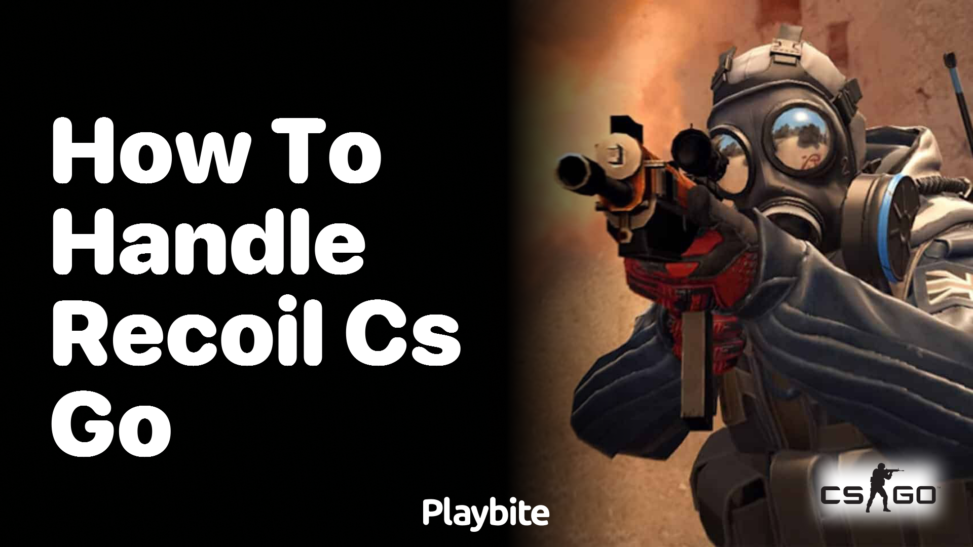 How to Handle Recoil in CS:GO