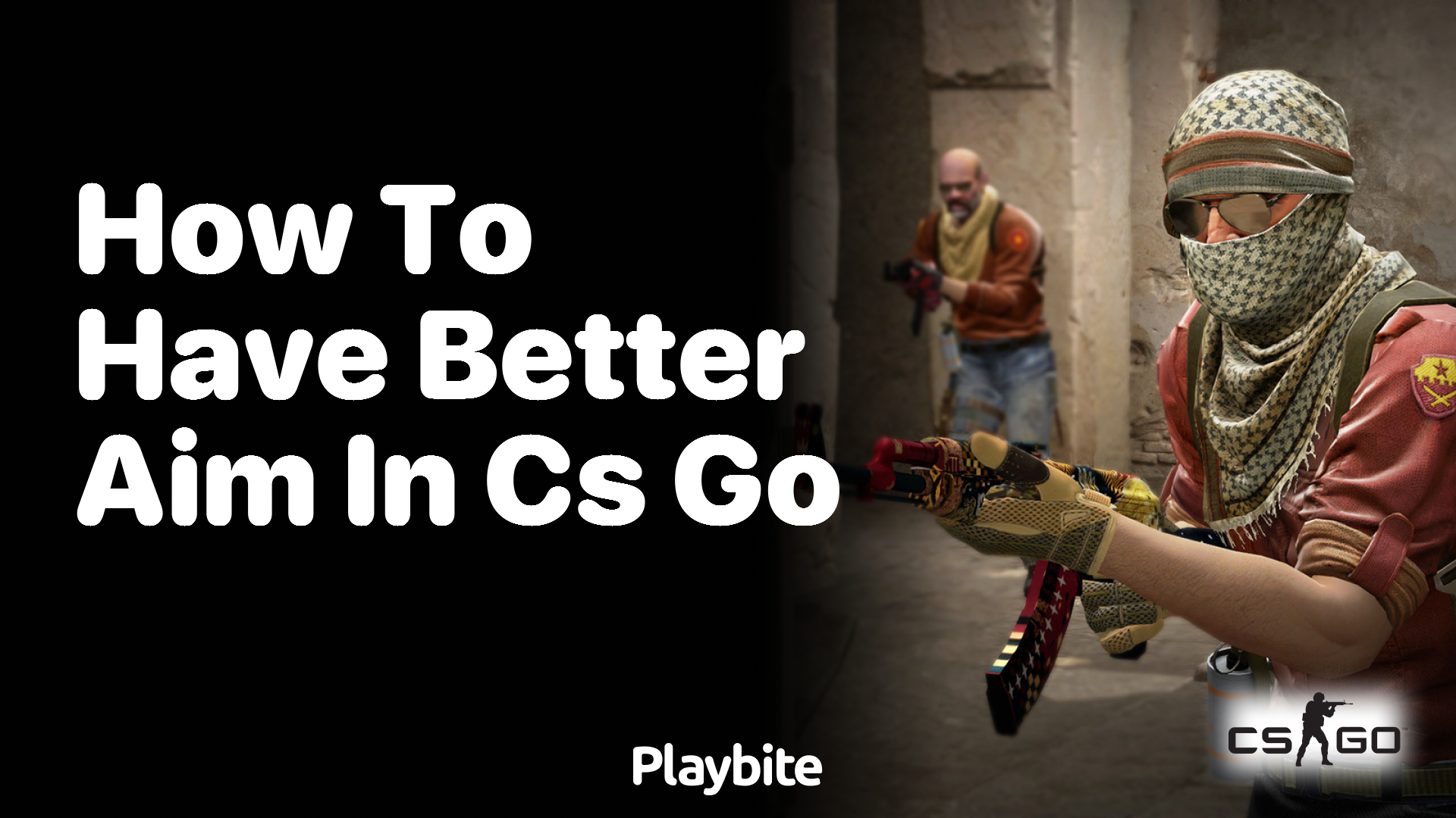 How to have better aim in CS:GO