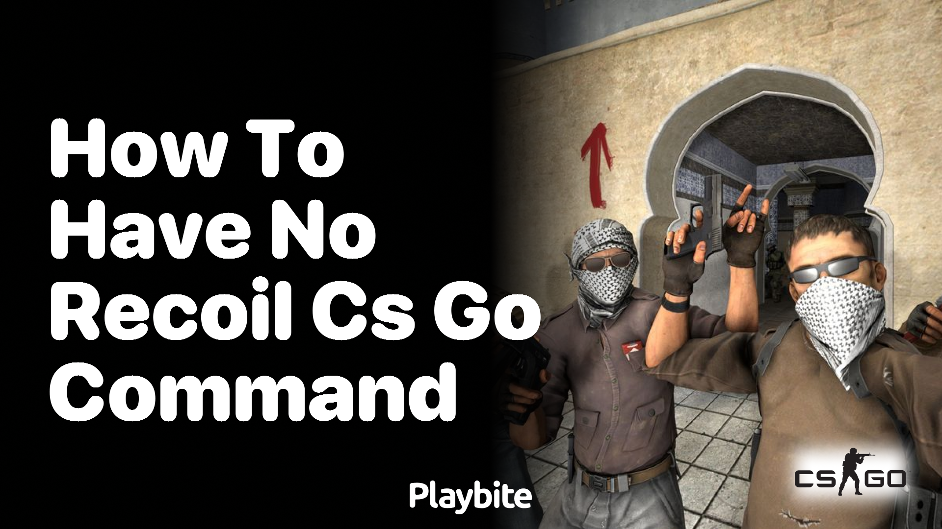 How to have no recoil in CS:GO with commands