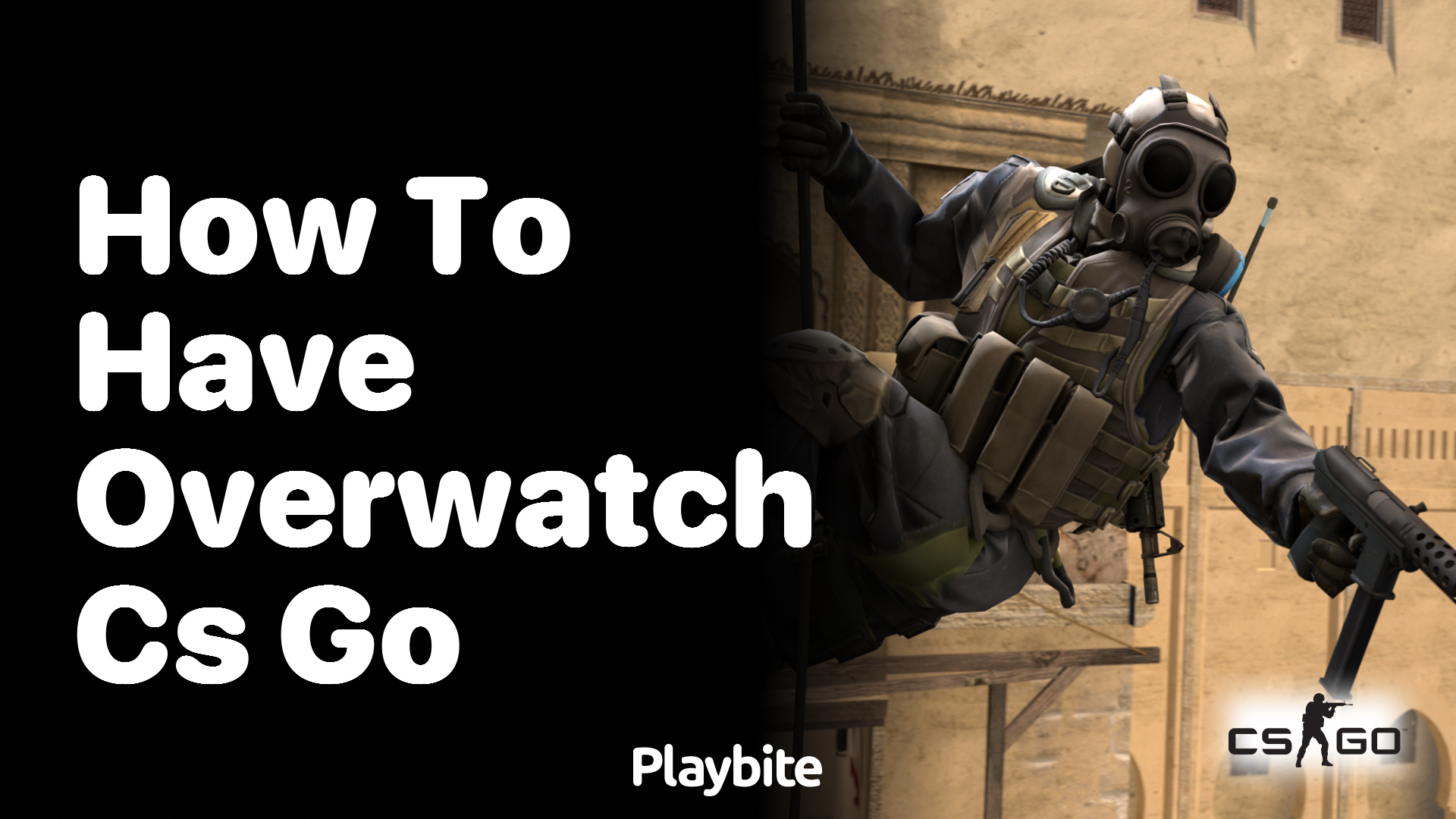 How to get Overwatch in CS:GO?