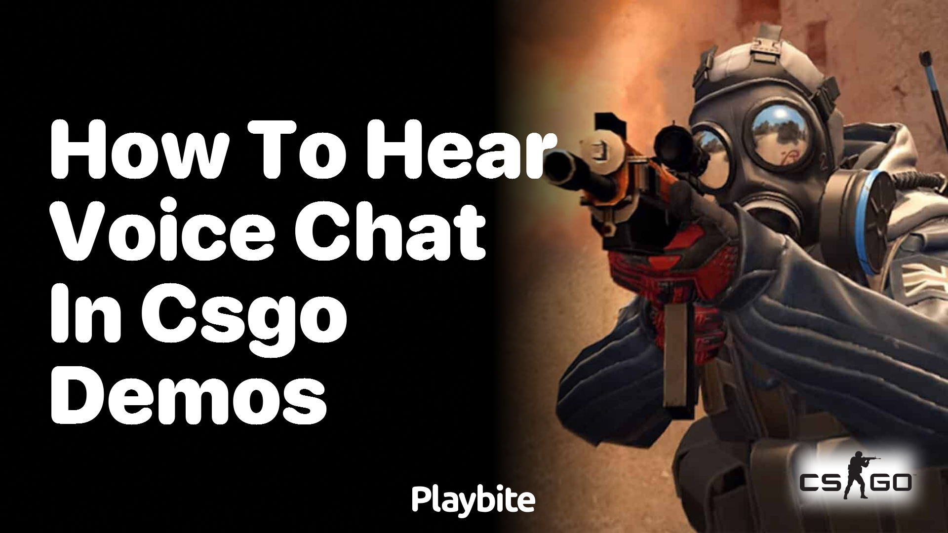 How to Hear Voice Chat in CS:GO Demos