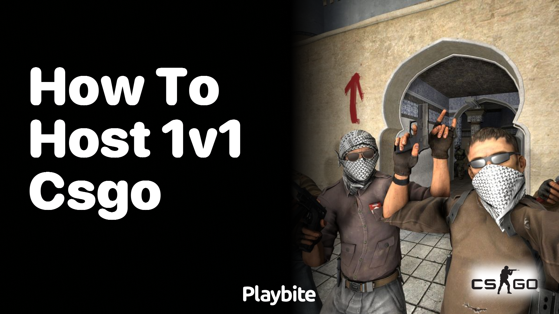 How to Host a 1v1 in CS:GO