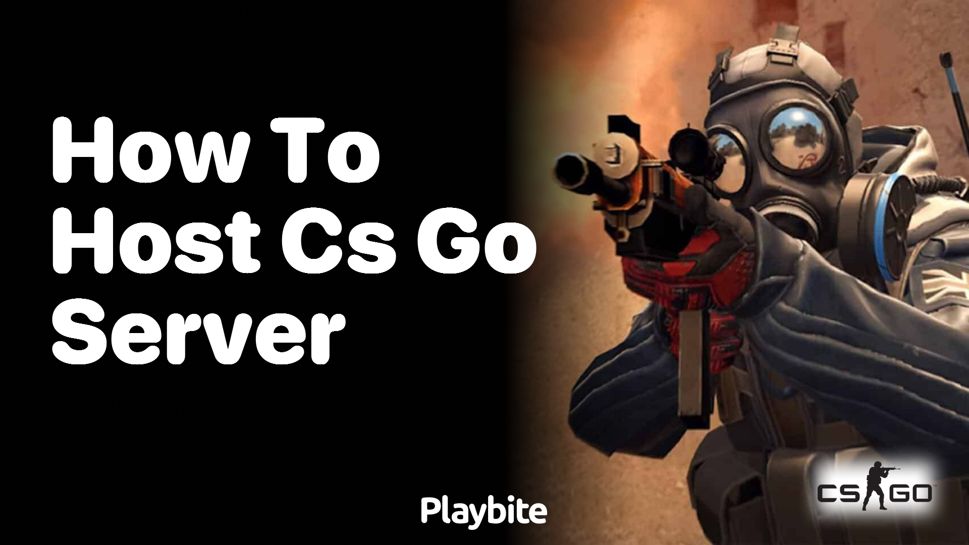 How to Host a CS:GO Server - Playbite