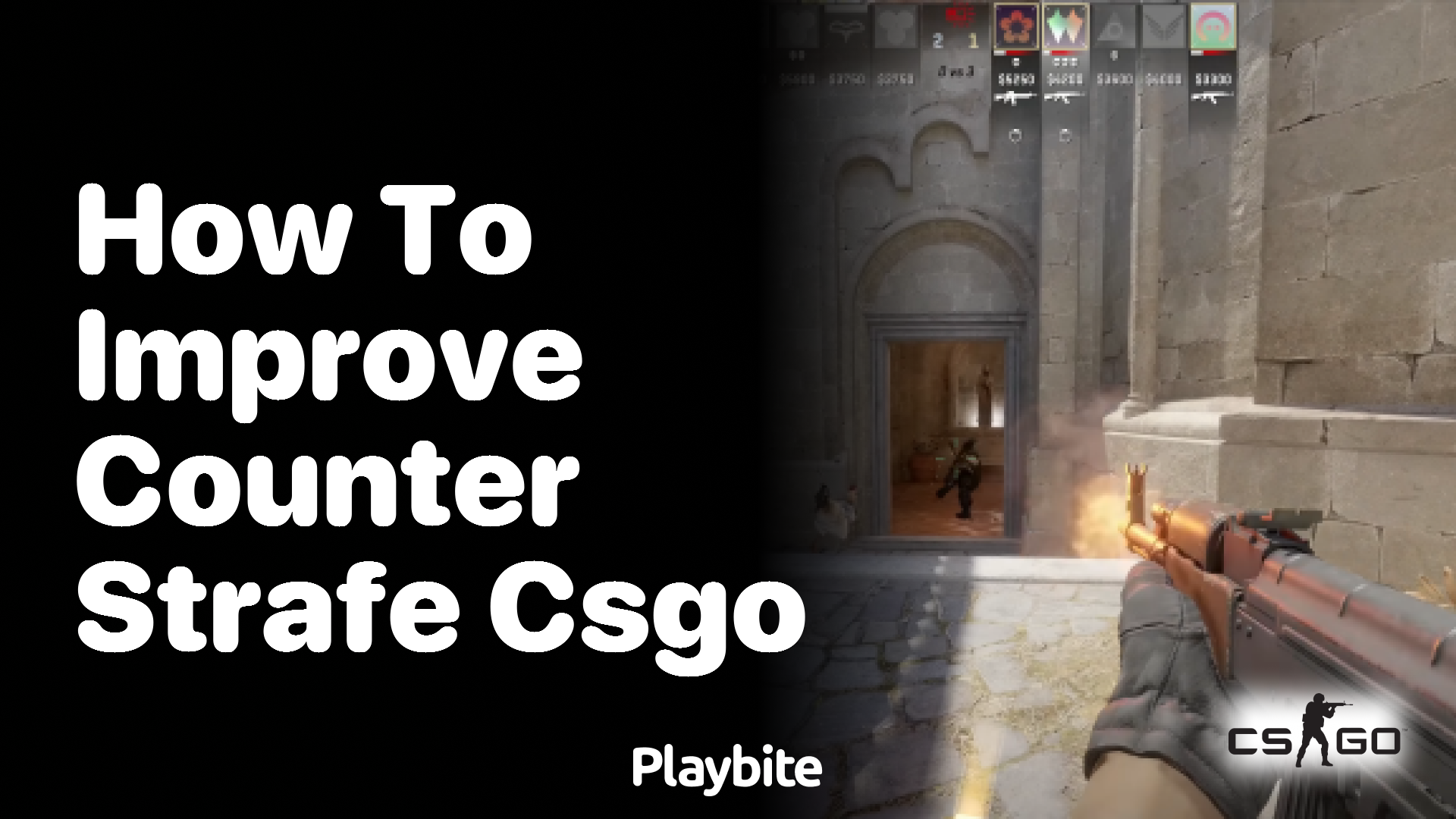 How to Improve Counter-Strafe in CS:GO