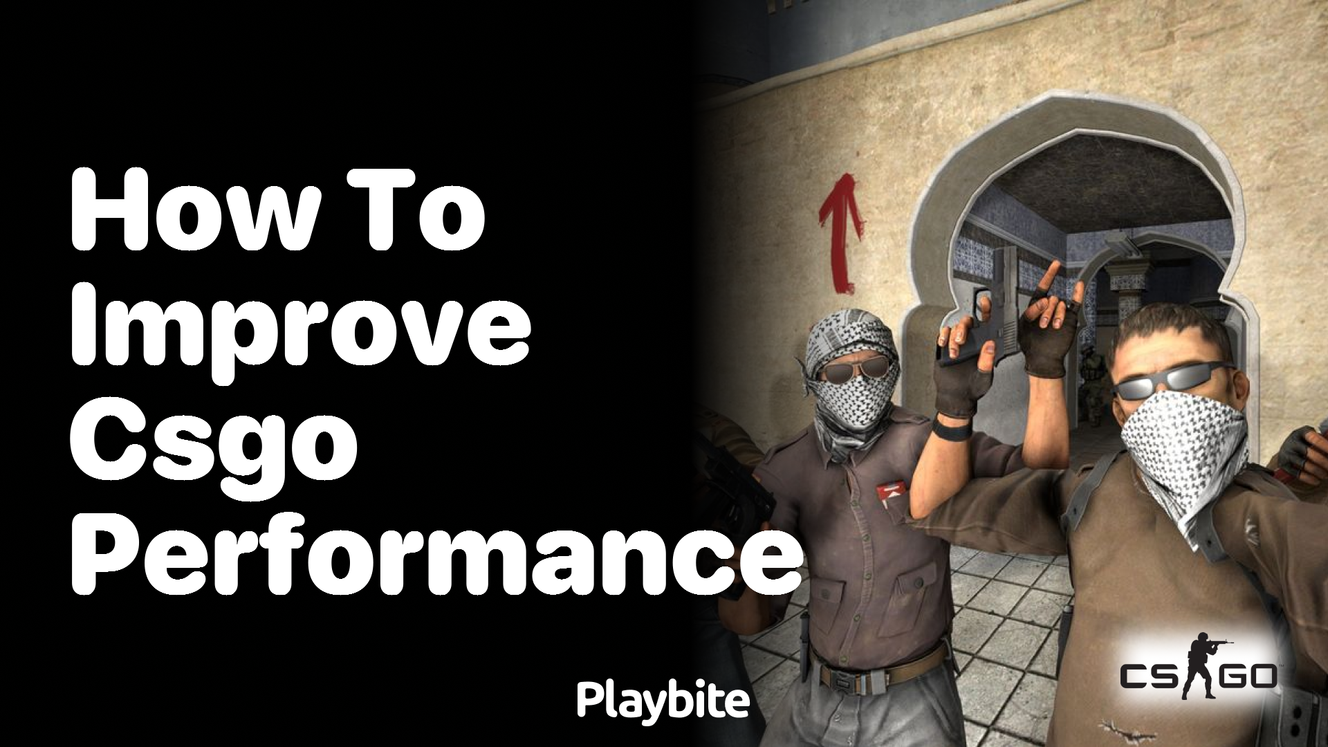 How to improve CS:GO performance