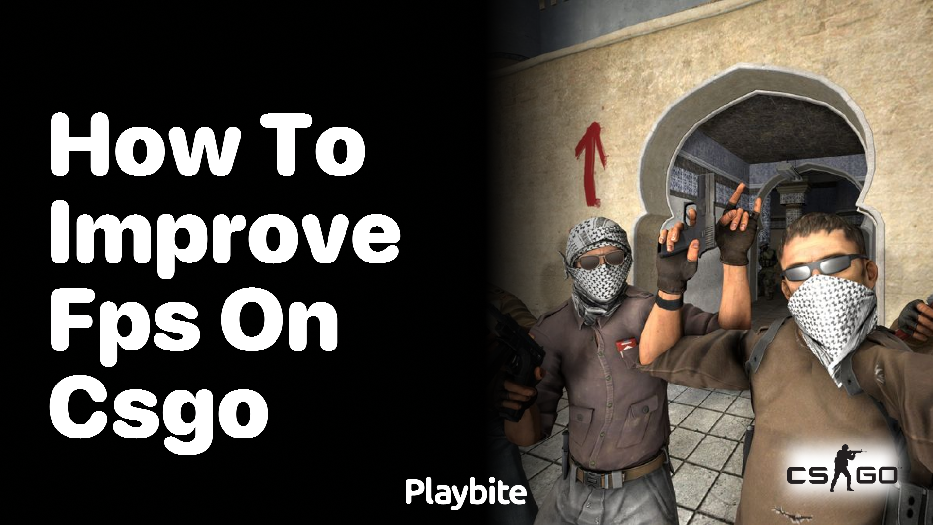 How to improve fps on CS:GO