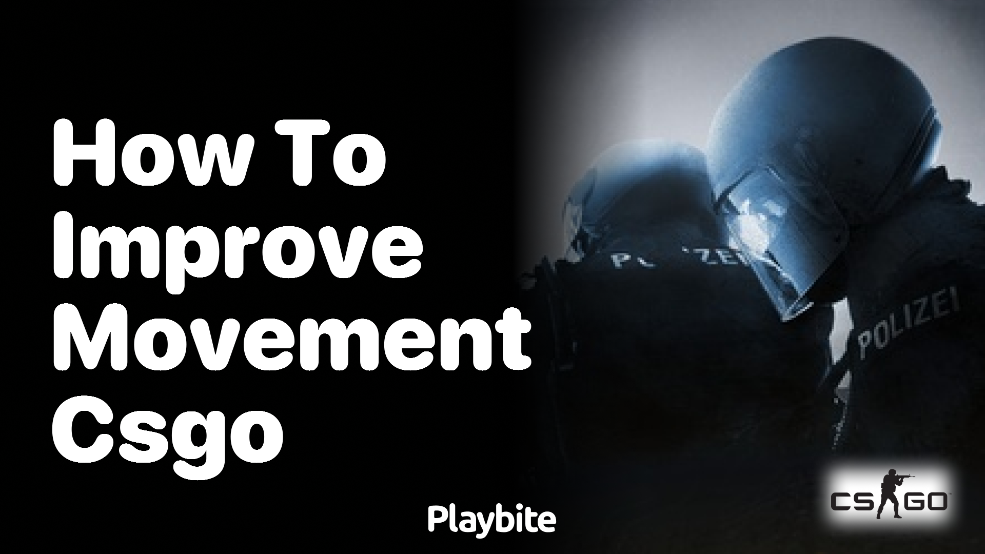 How to Improve Movement in CS:GO