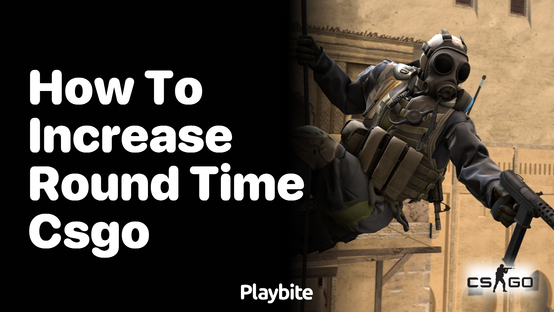 How to Increase Round Time in CS:GO