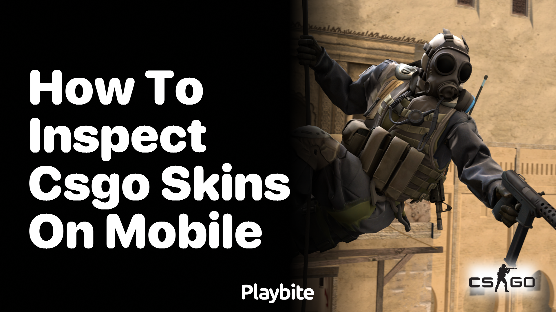 How to inspect CS:GO skins on mobile