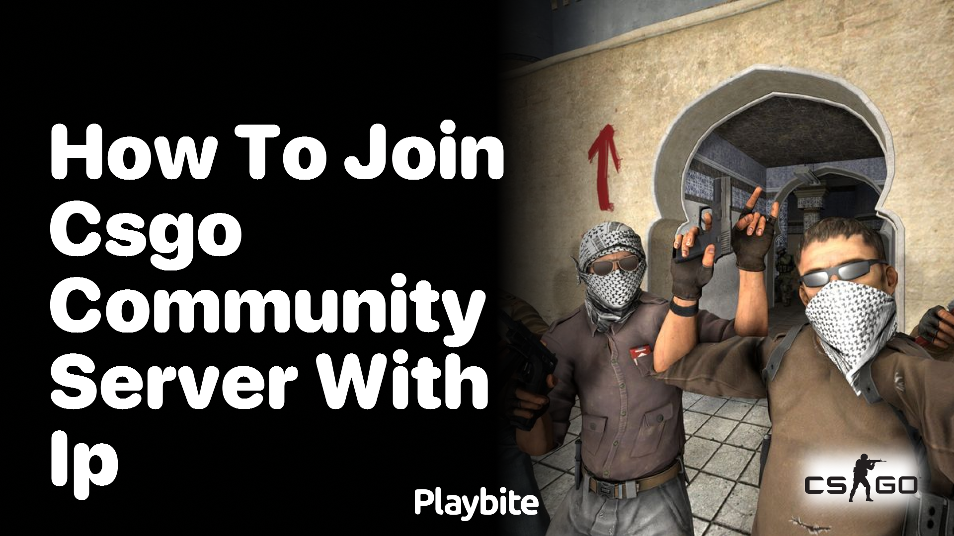 How to Join a CS:GO Community Server Using Its IP