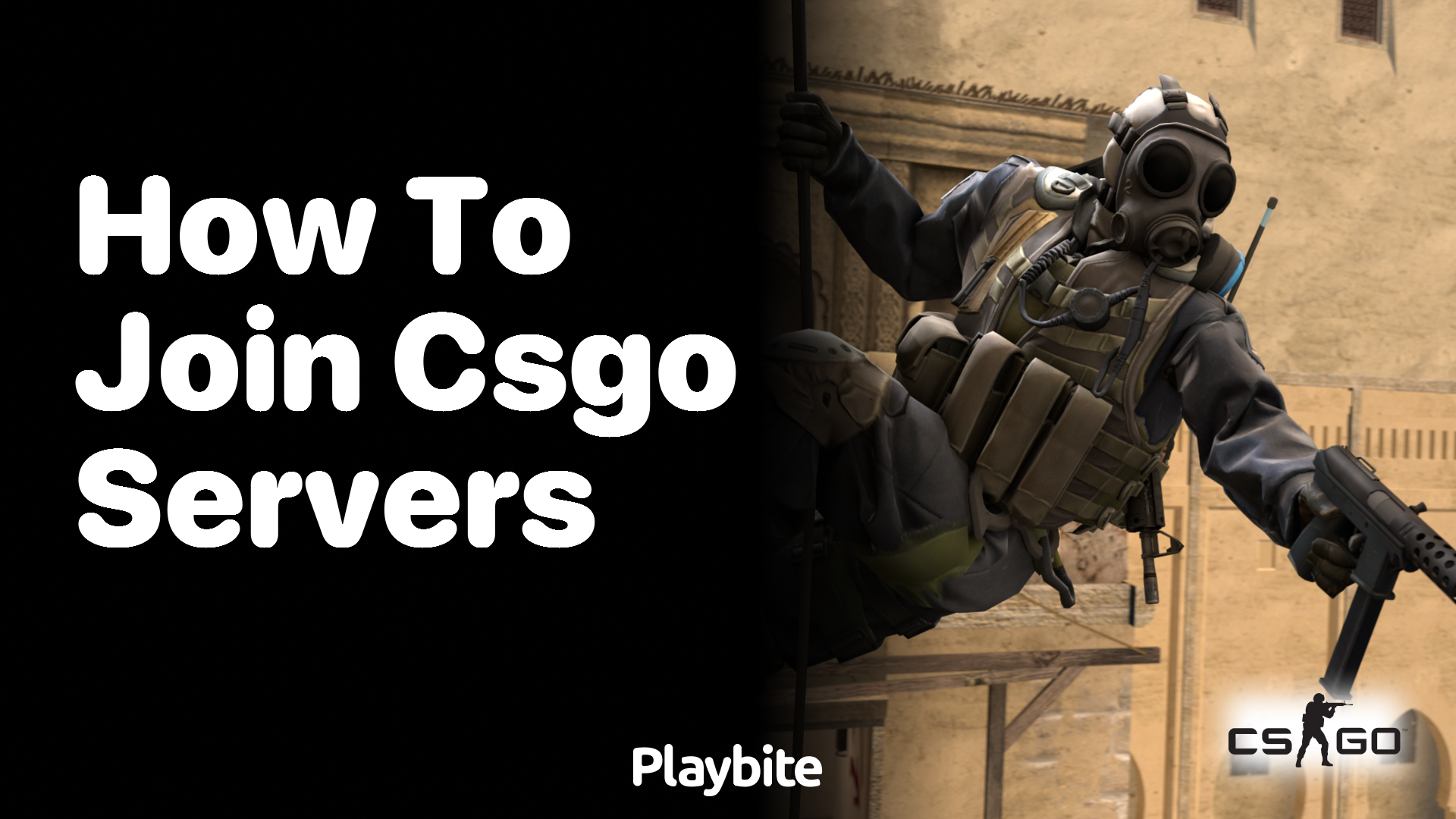 How to join CS:GO servers