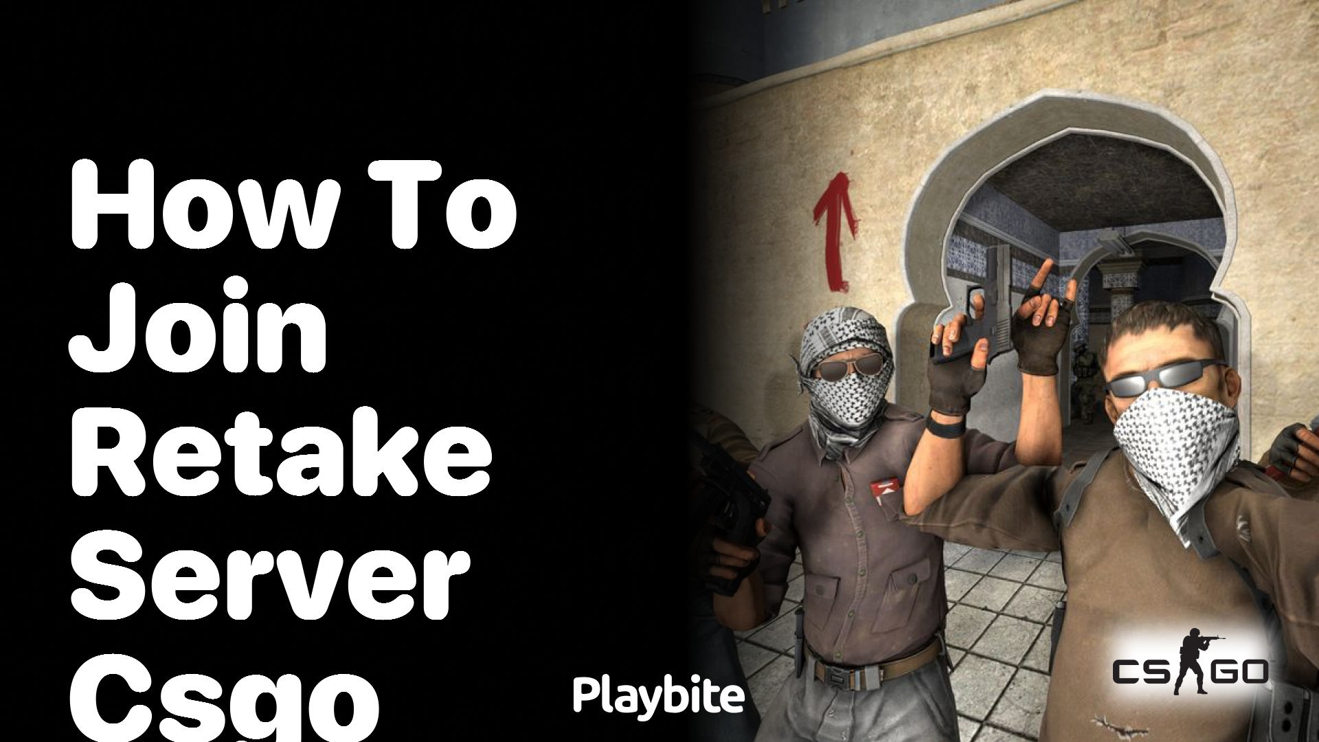 How to join a retake server in CS:GO