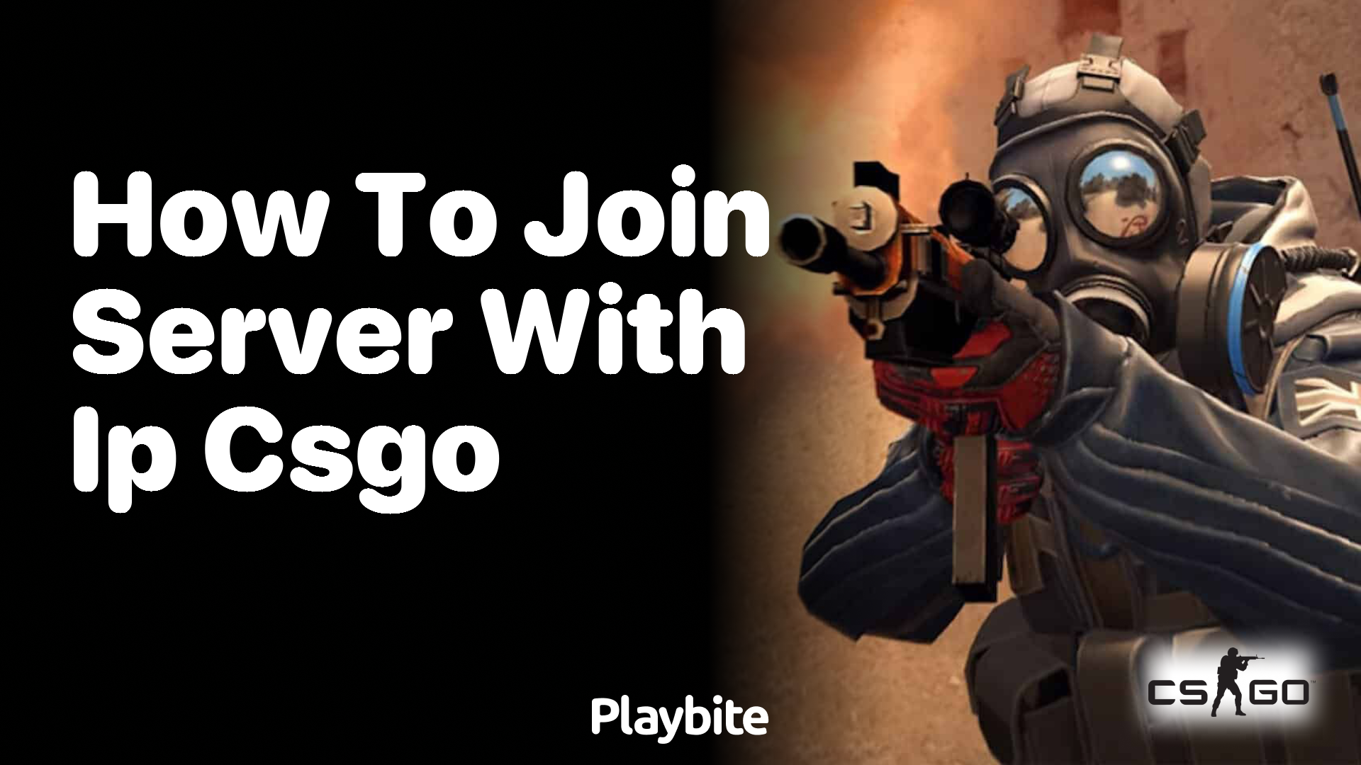 How to join a server with IP in CS:GO