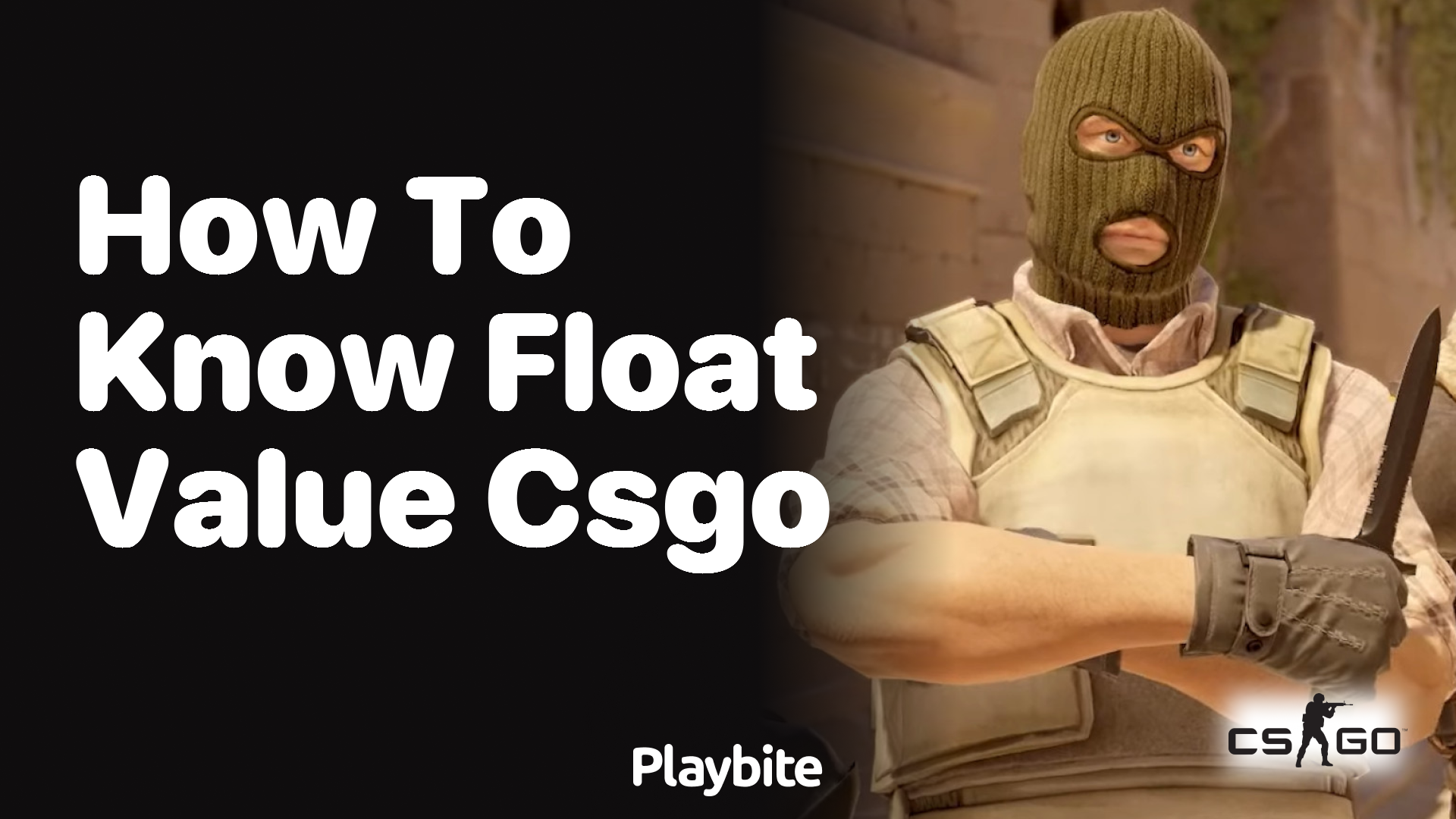 How to know the float value in CS:GO