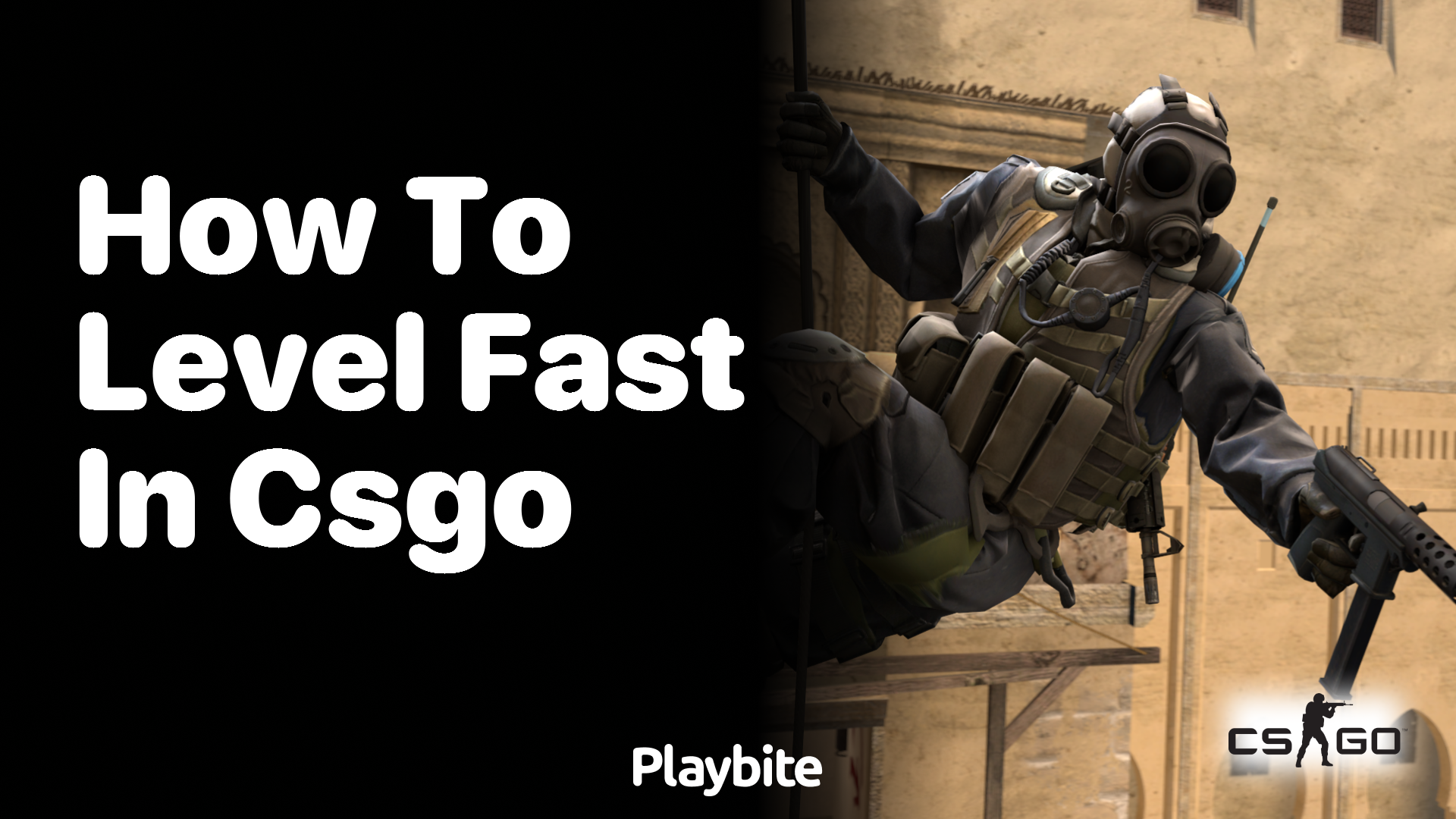 How to level up fast in CS:GO