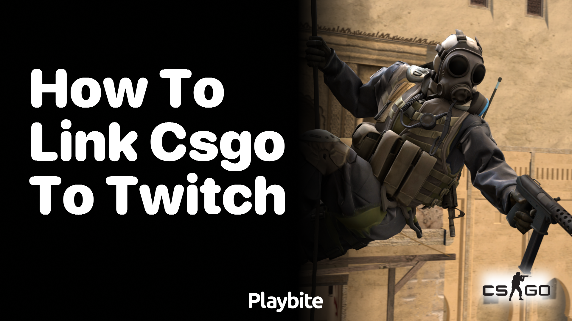 How to link CS:GO to Twitch