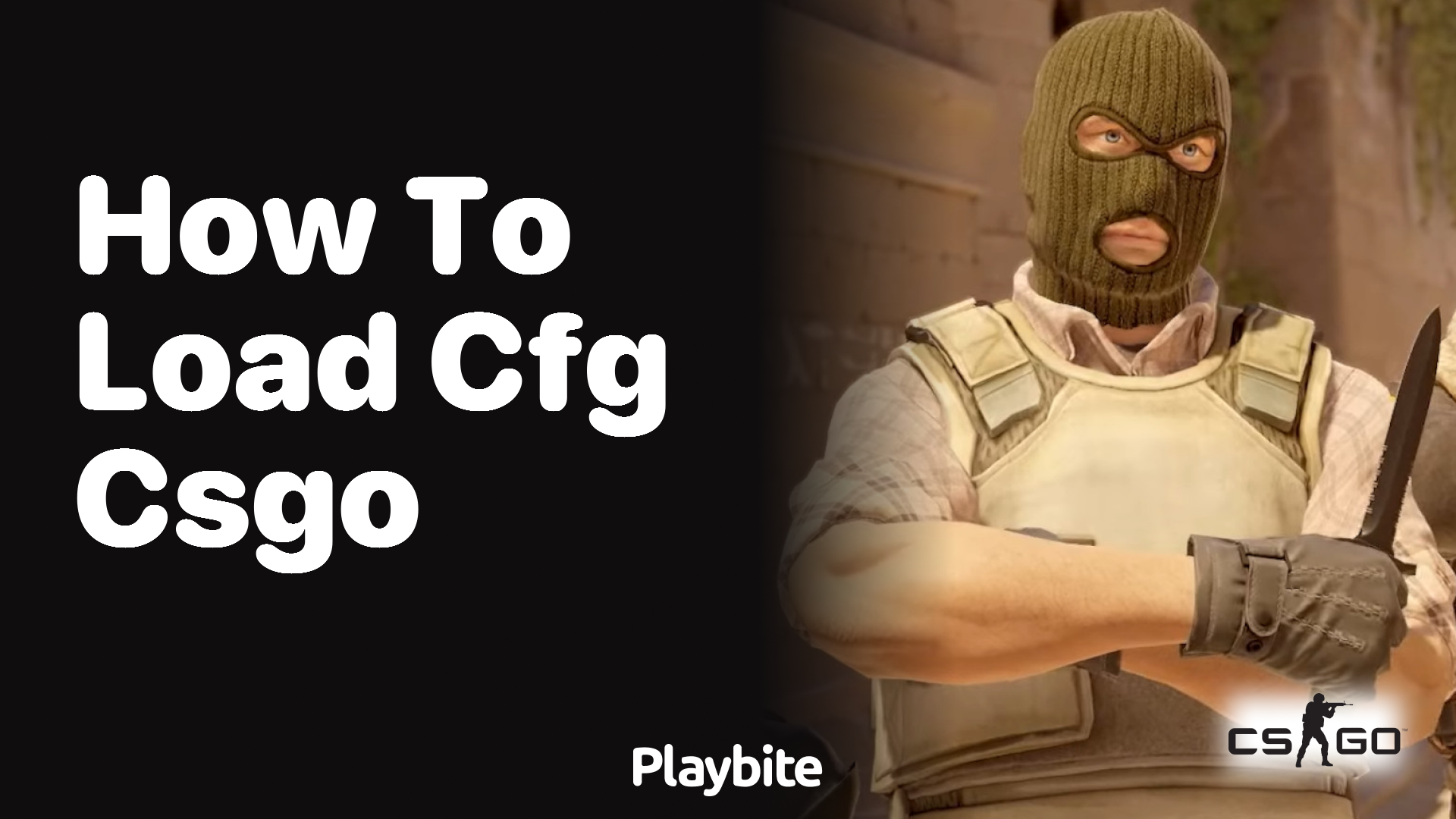 How to Load CFG in CS:GO