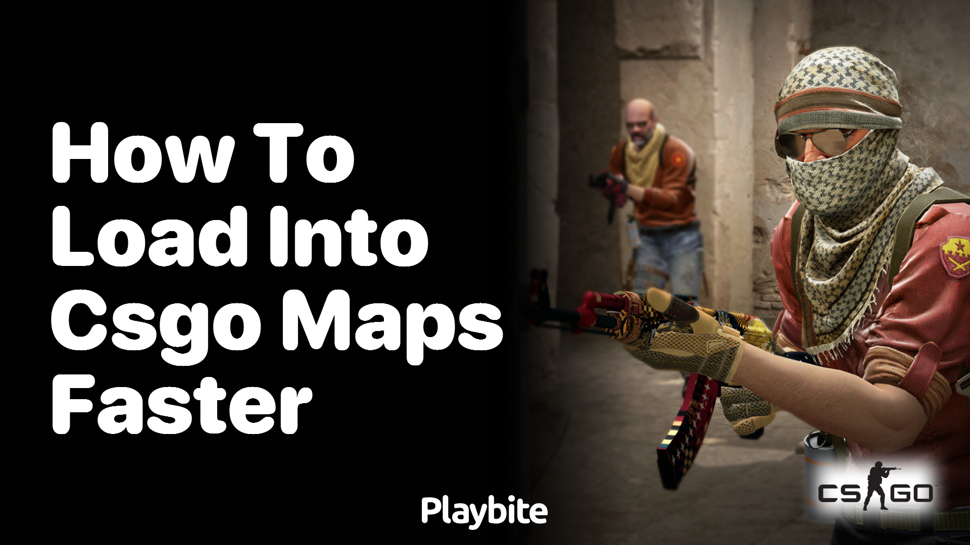 How to load into CS:GO maps faster