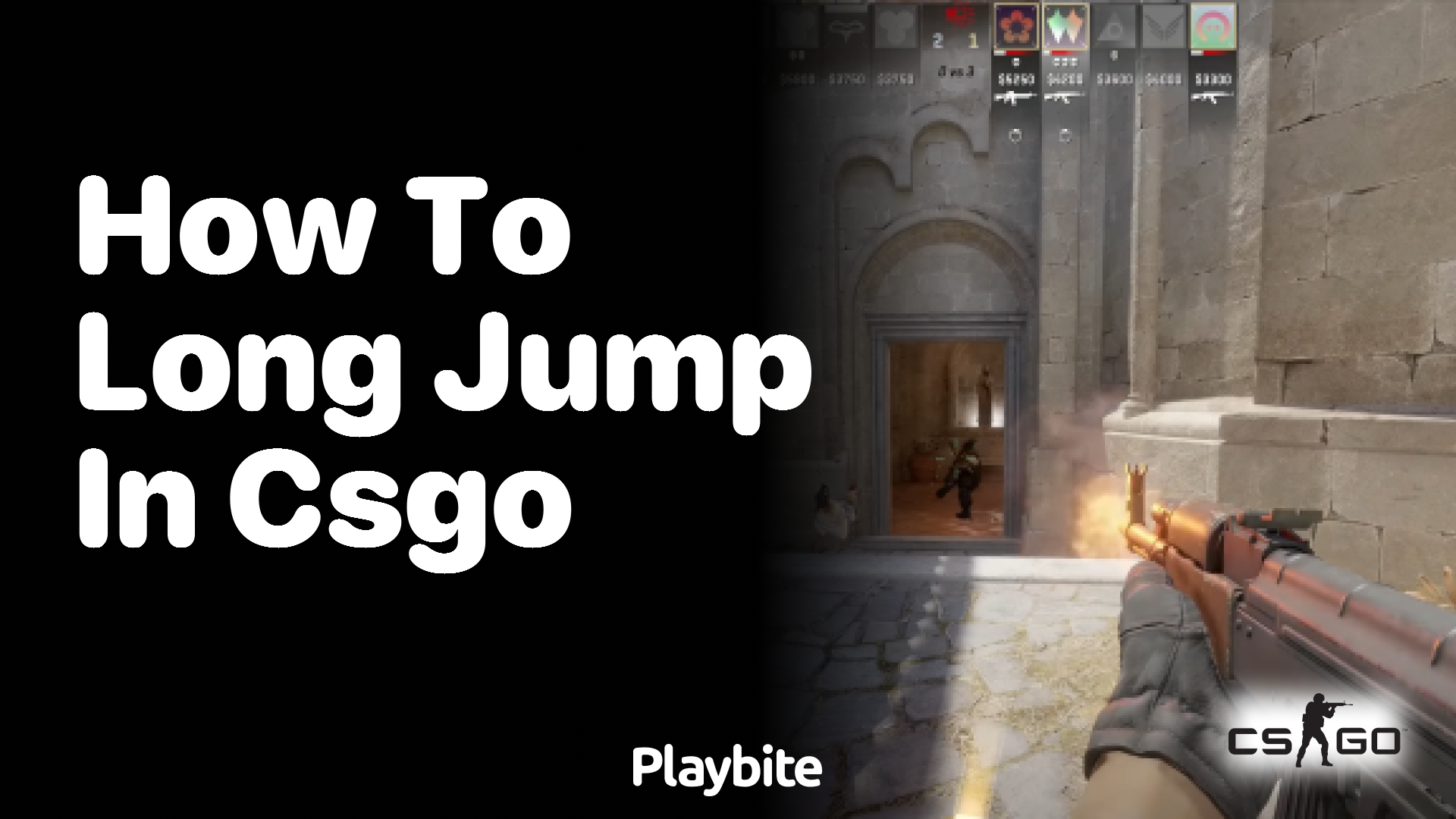 Strafe Jumping Shenanigans: Boost Your CSGO Skills with Style