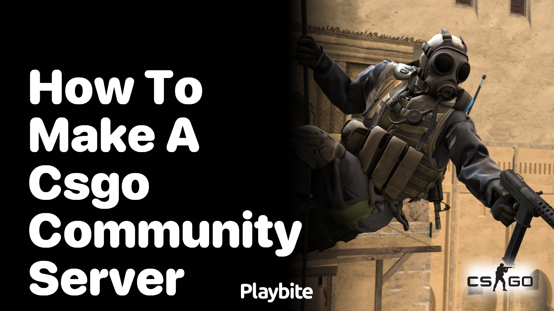 How to make a CS:GO community server