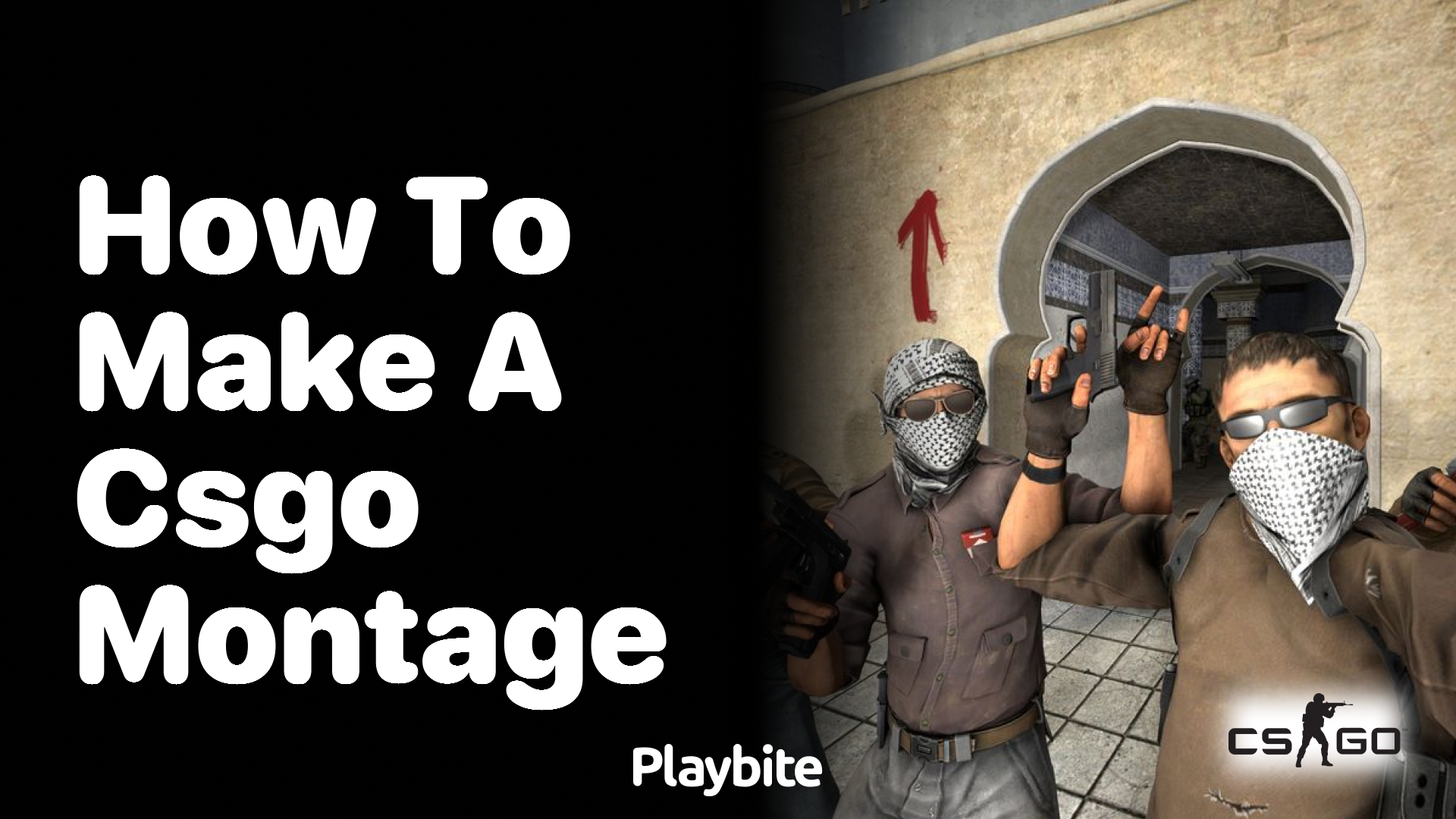 How to Make a CS:GO Montage