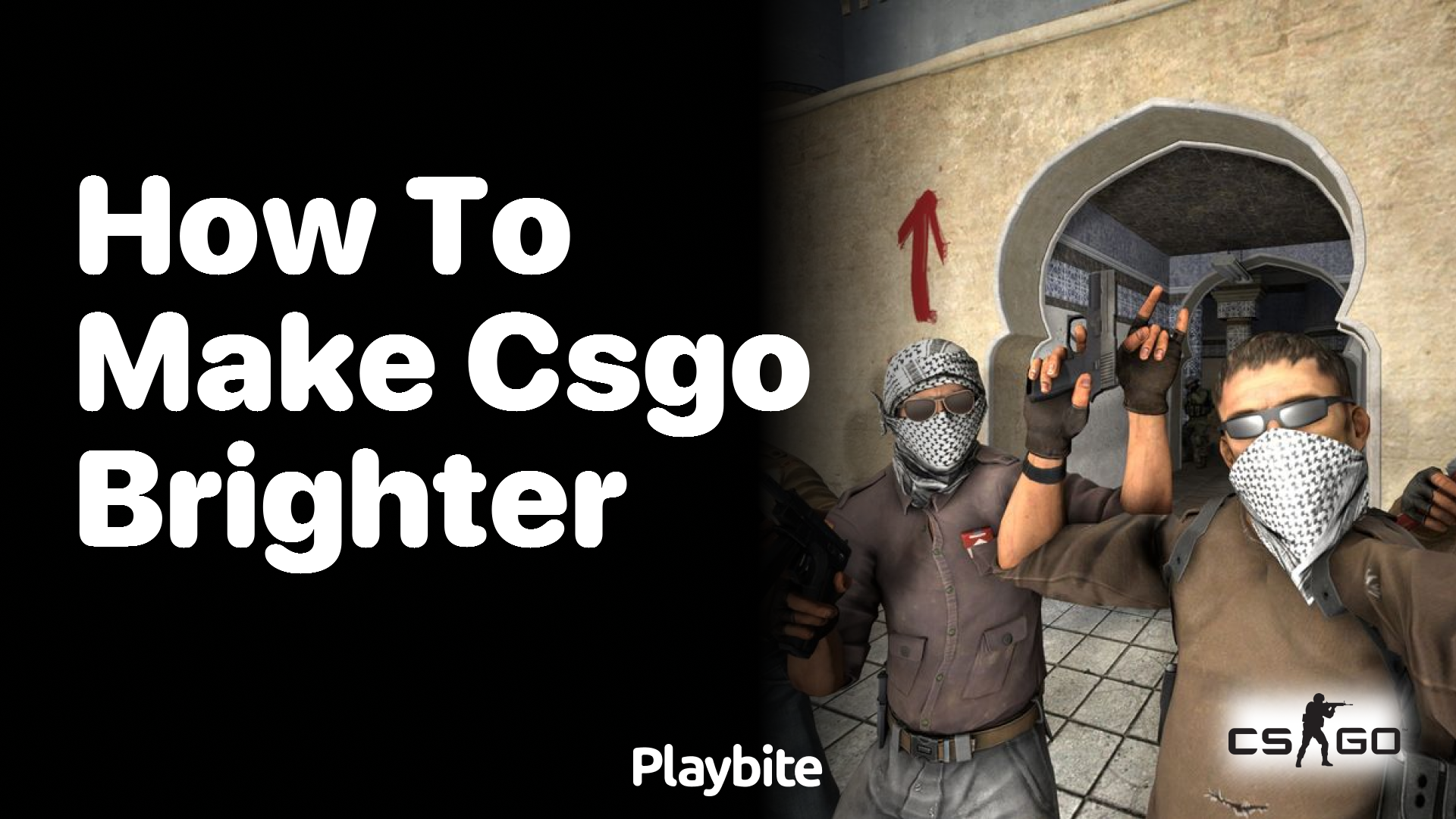 How to Make CS:GO Brighter