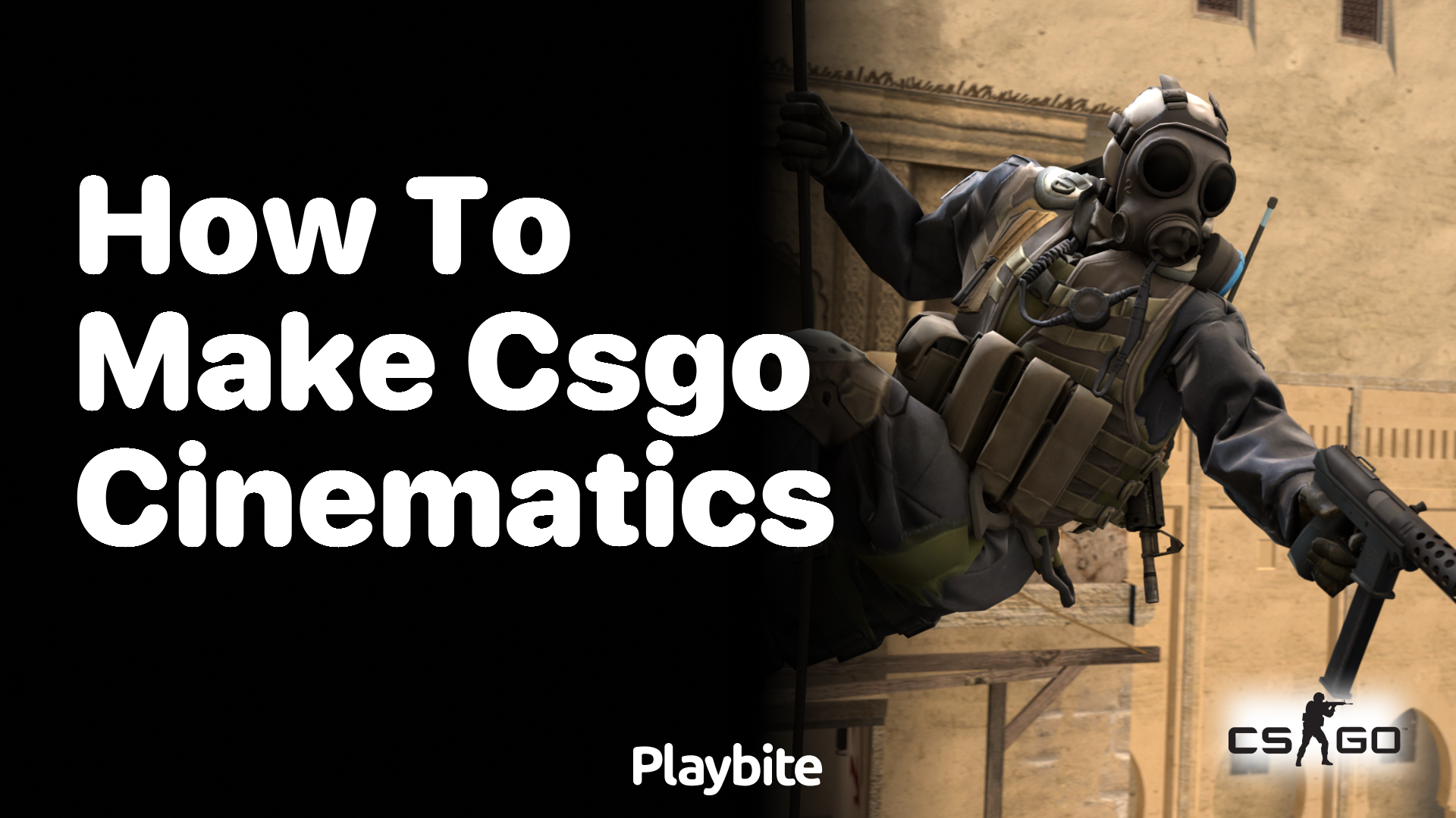 How to make CS:GO cinematics?