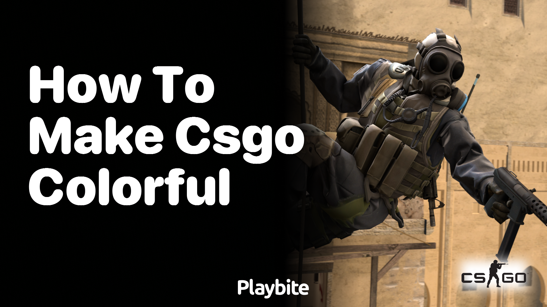 How to Make CS:GO Colorful