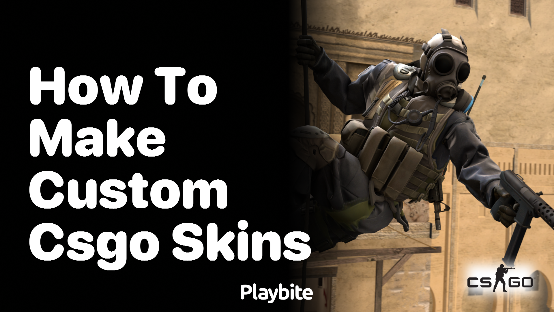 How to Make Custom CS:GO Skins