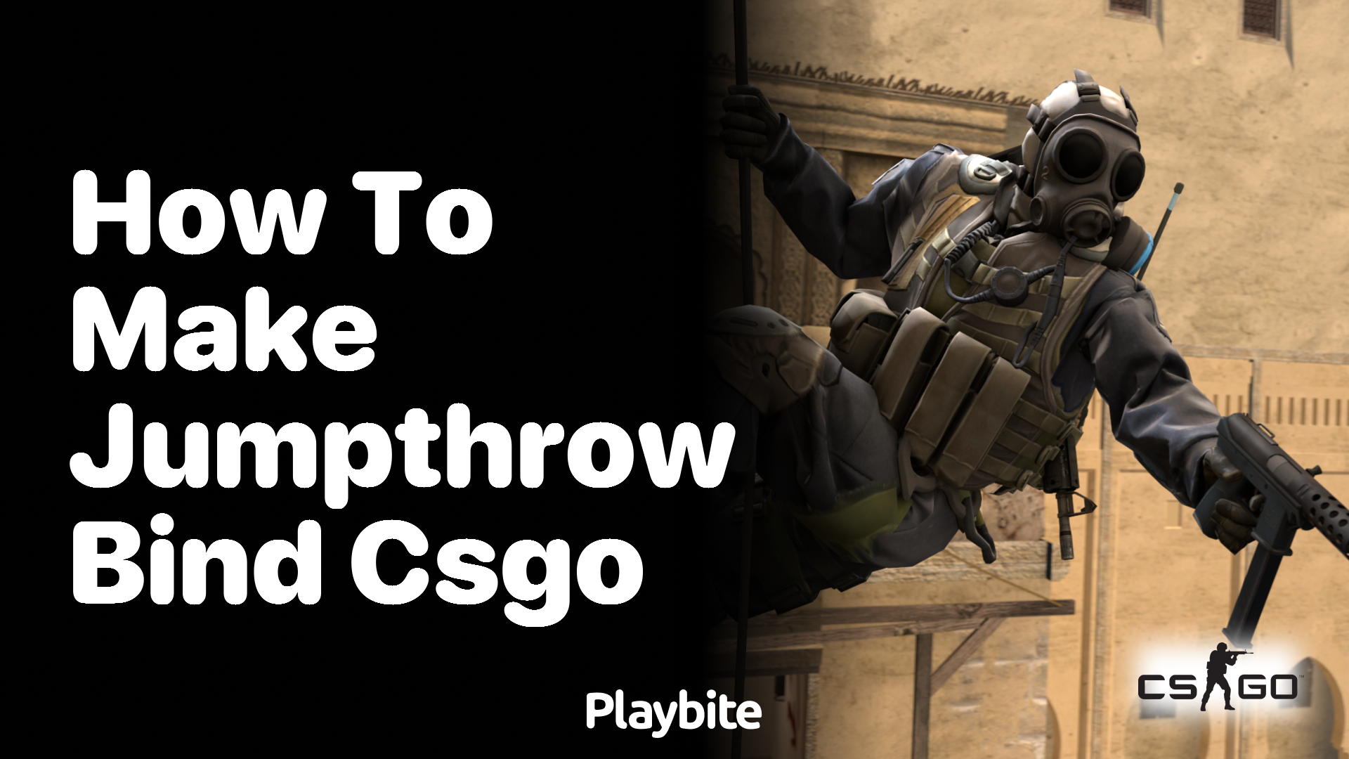 How to Make a Jumpthrow Bind in CS:GO