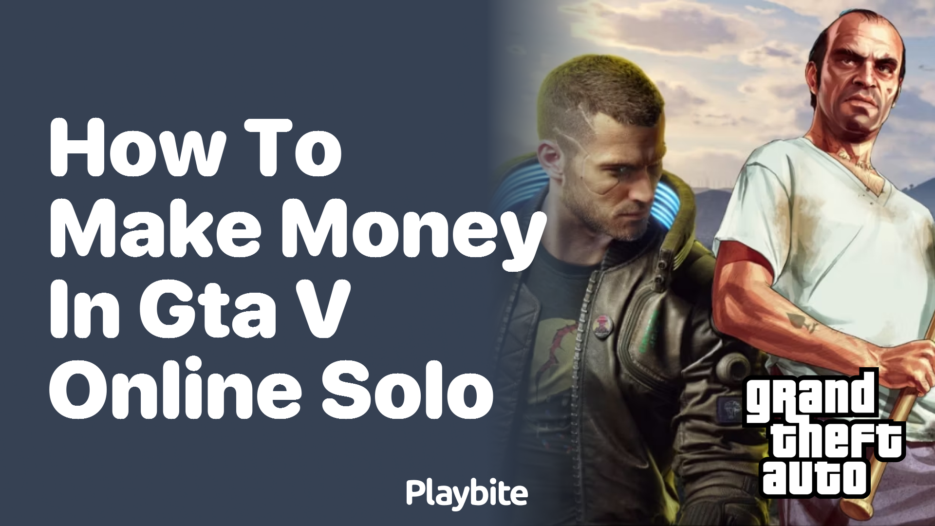 How to Make Money in GTA V Online Solo