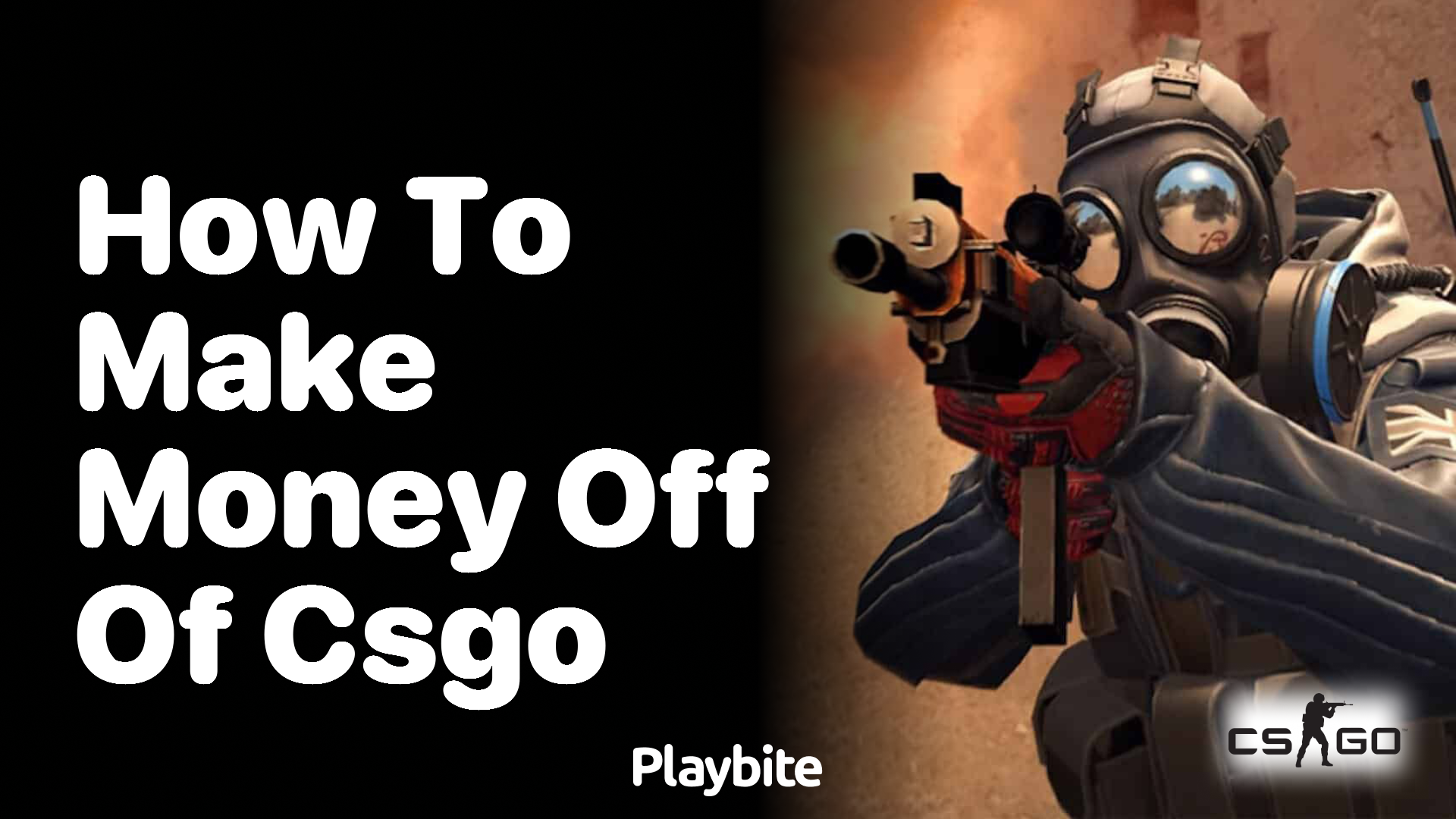 How to Make Money Off of CS:GO