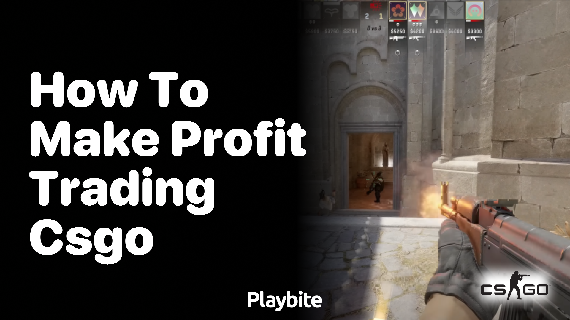 How to make profit trading in CS:GO