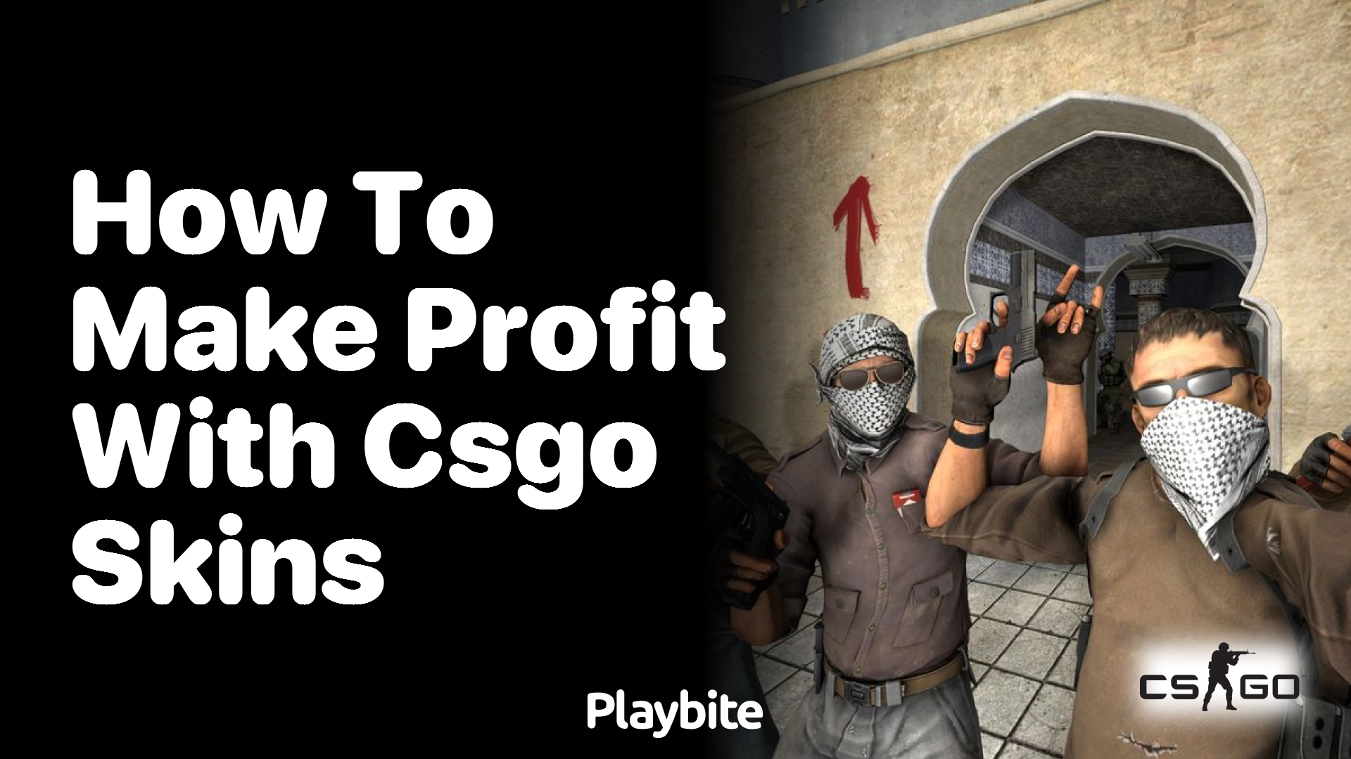 How to make profit with CS:GO skins