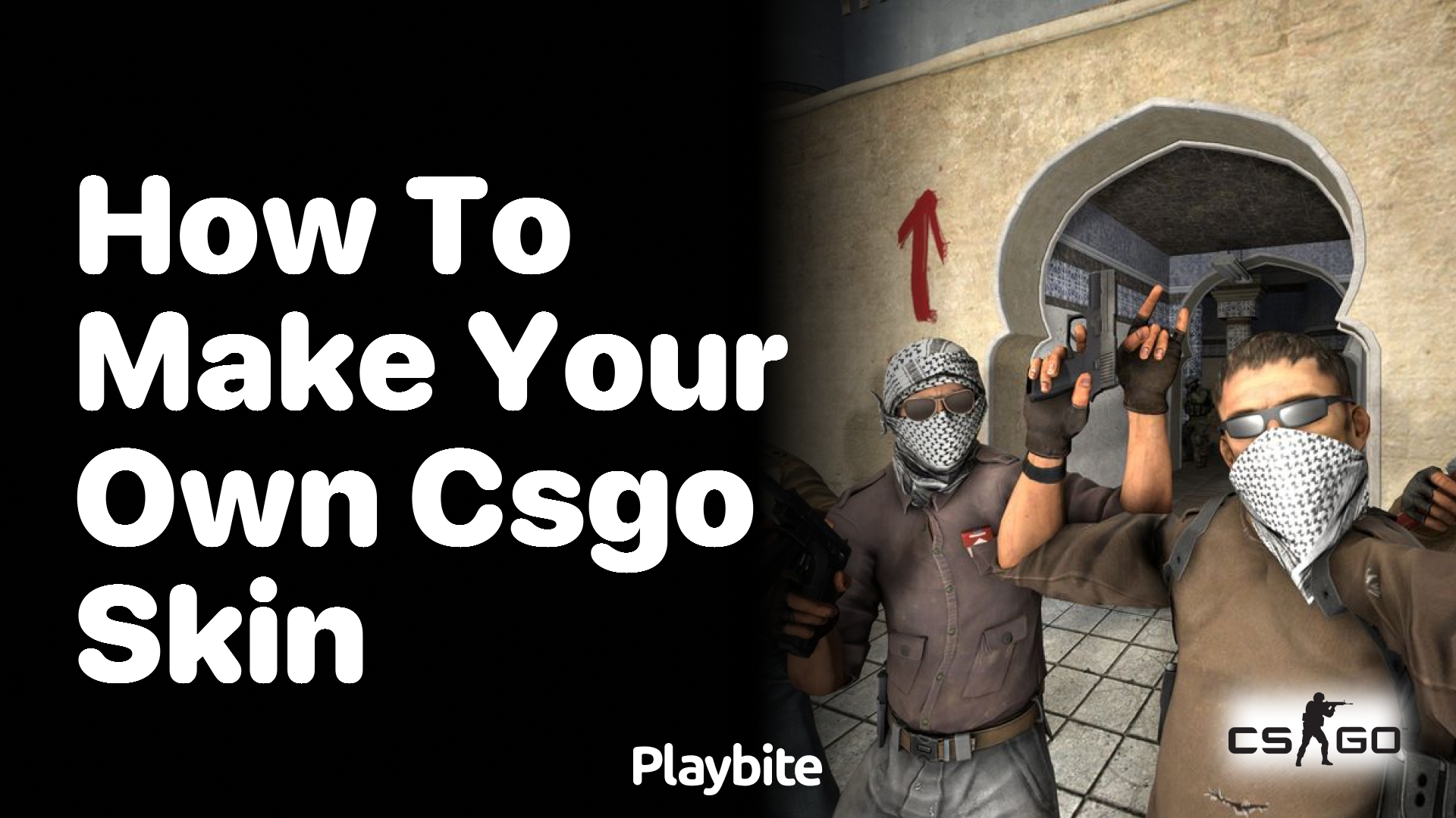 How to Make Your Own CS:GO Skin