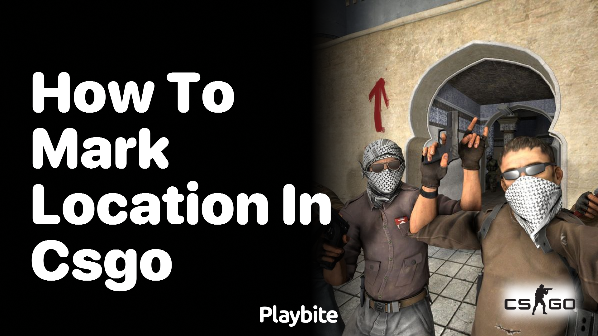 How to Mark Locations in CS:GO