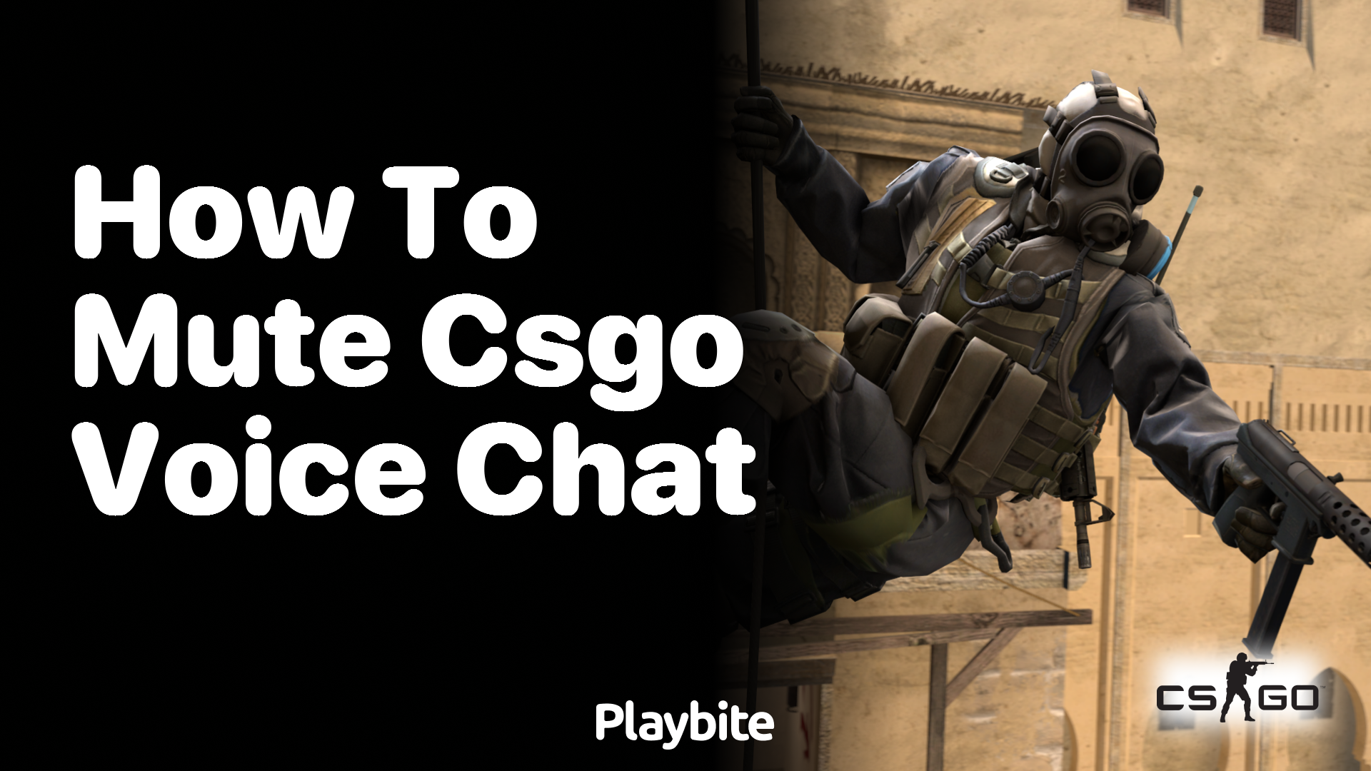 How to Mute CS:GO Voice Chat