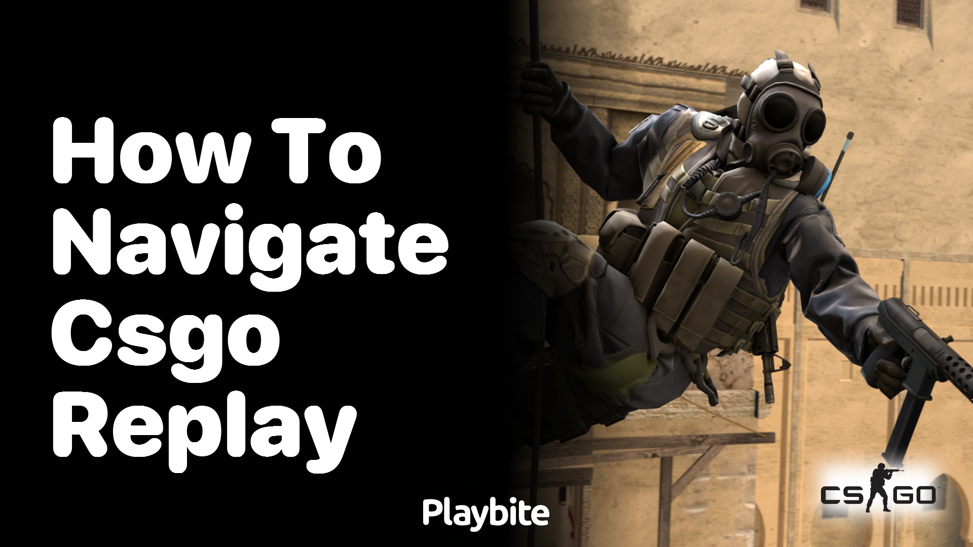 How to navigate CS:GO replays?