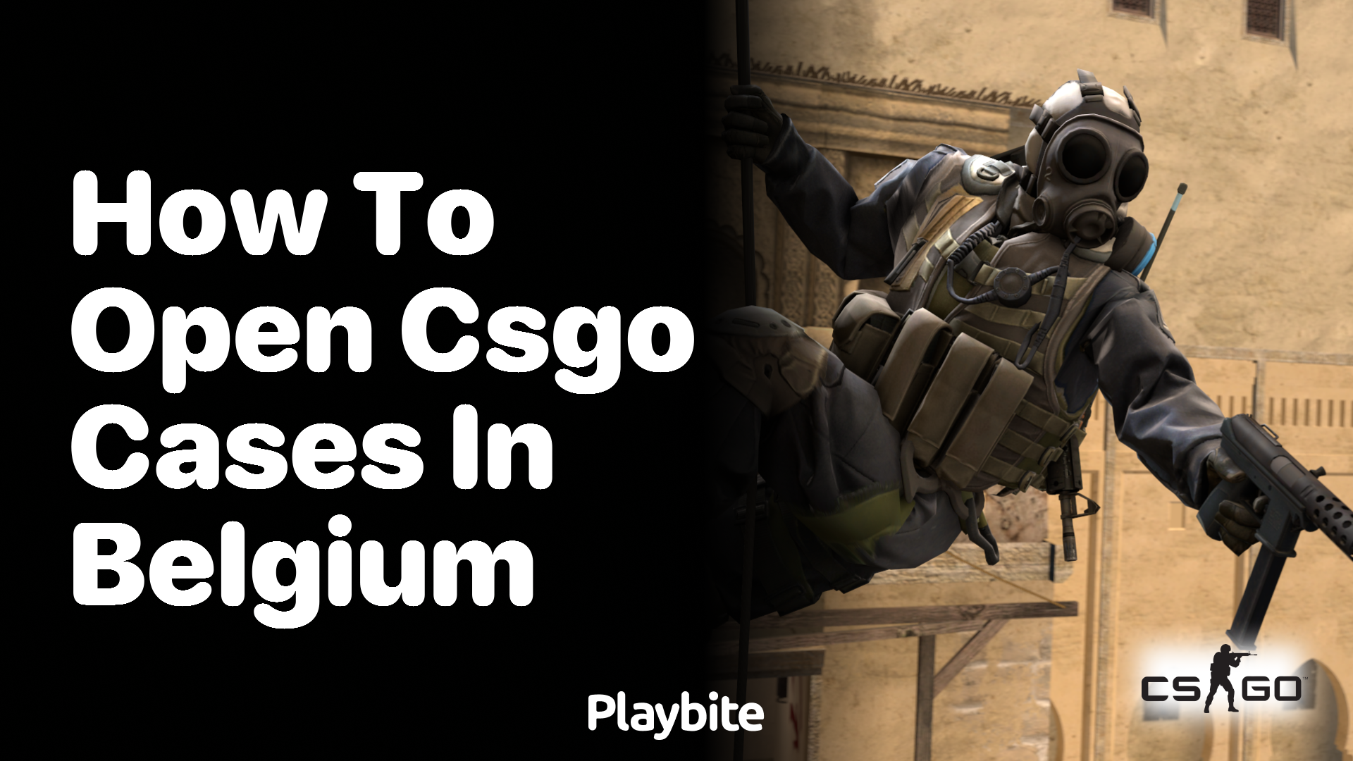 How to Open CS:GO Cases in Belgium