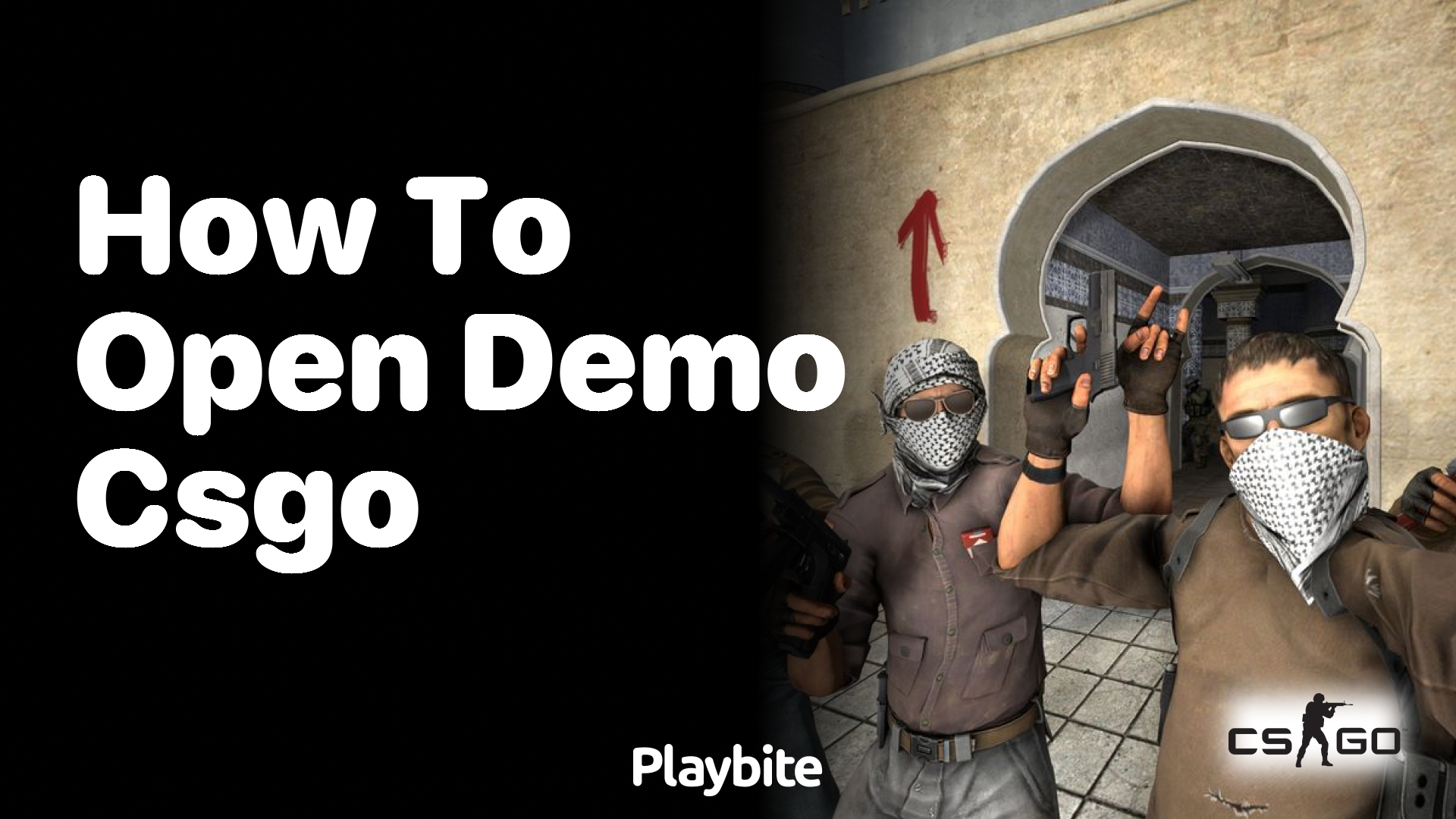 How to Open a Demo in CS:GO