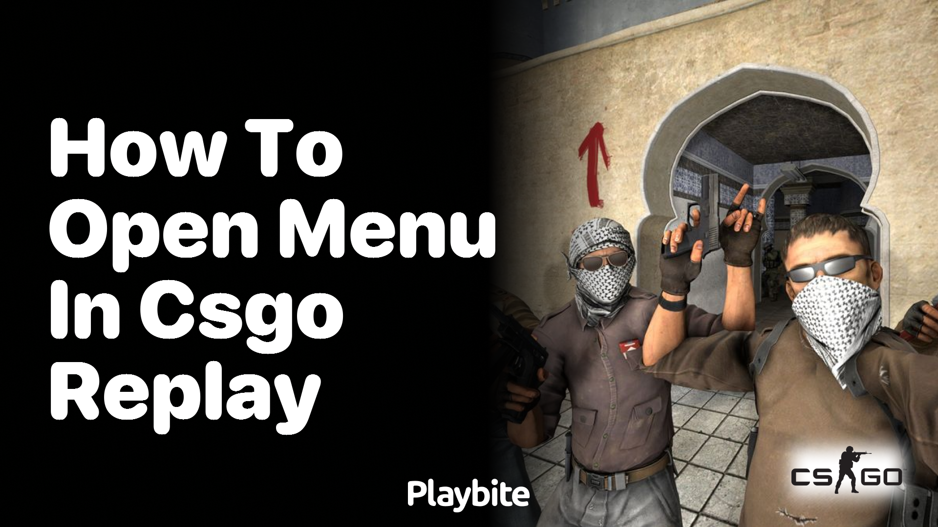 How to Open the Menu in CS:GO Replay