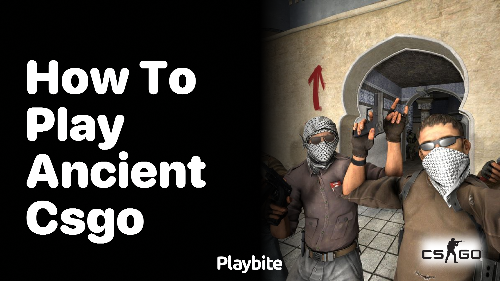 How to play Ancient in CS:GO