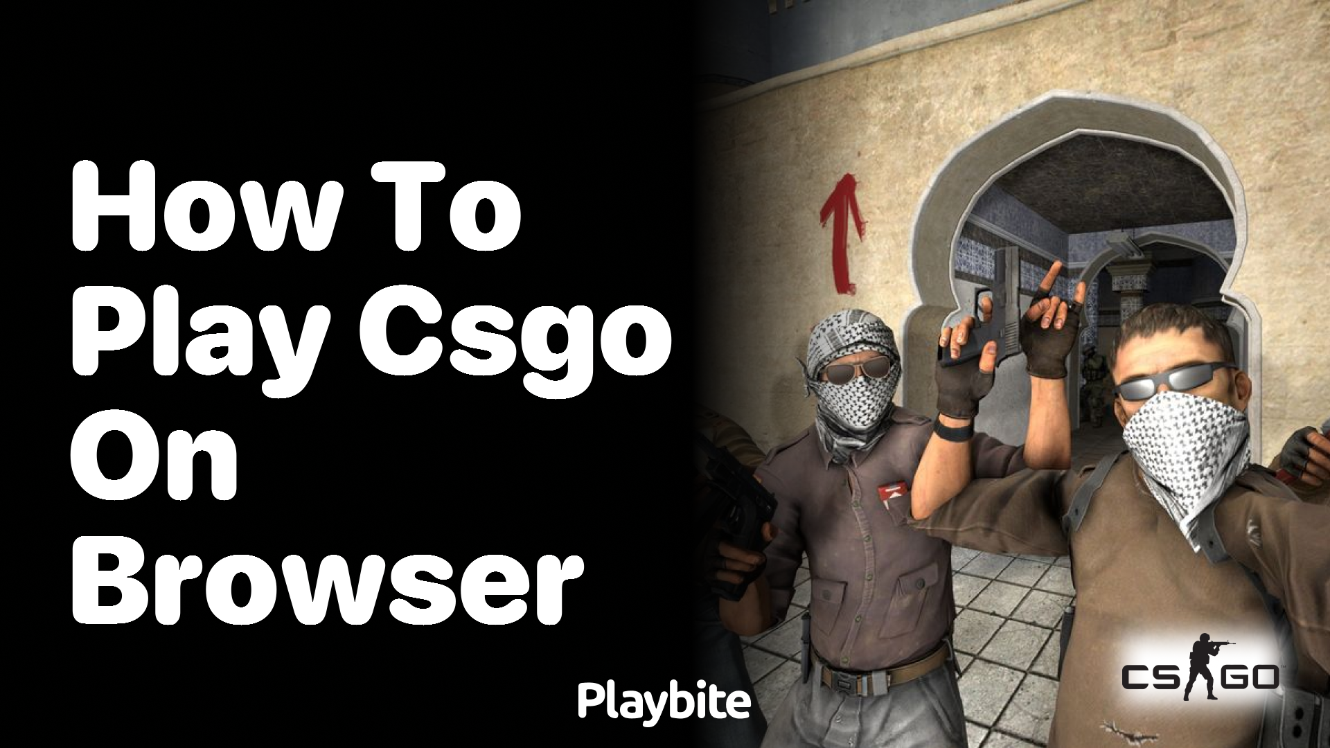 How to play CS:GO on a browser