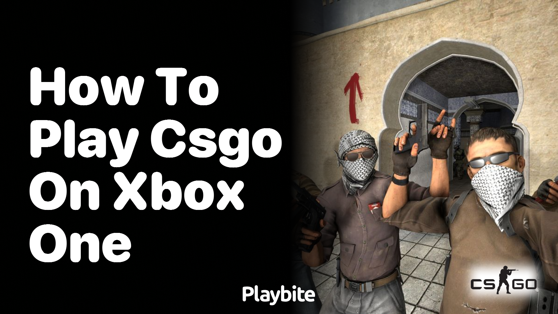 How to play CS:GO on Xbox One