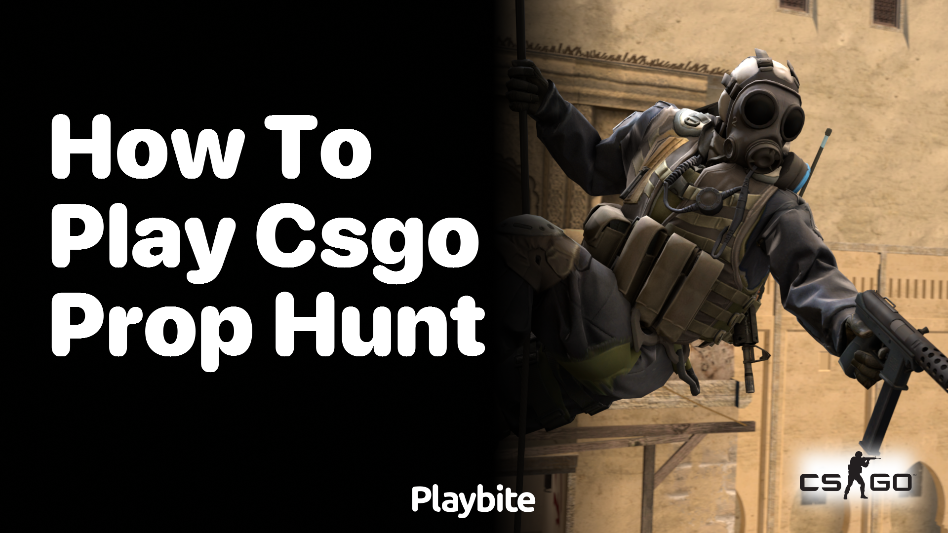 How to play CS:GO Prop Hunt