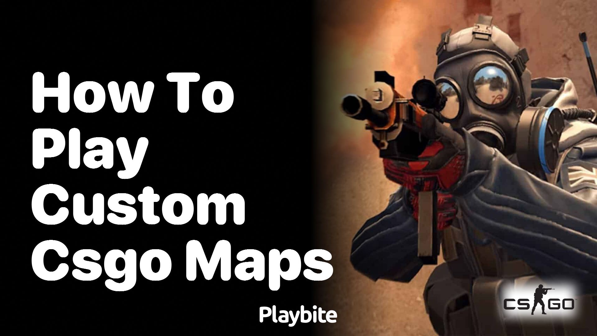 How to play custom CS:GO maps